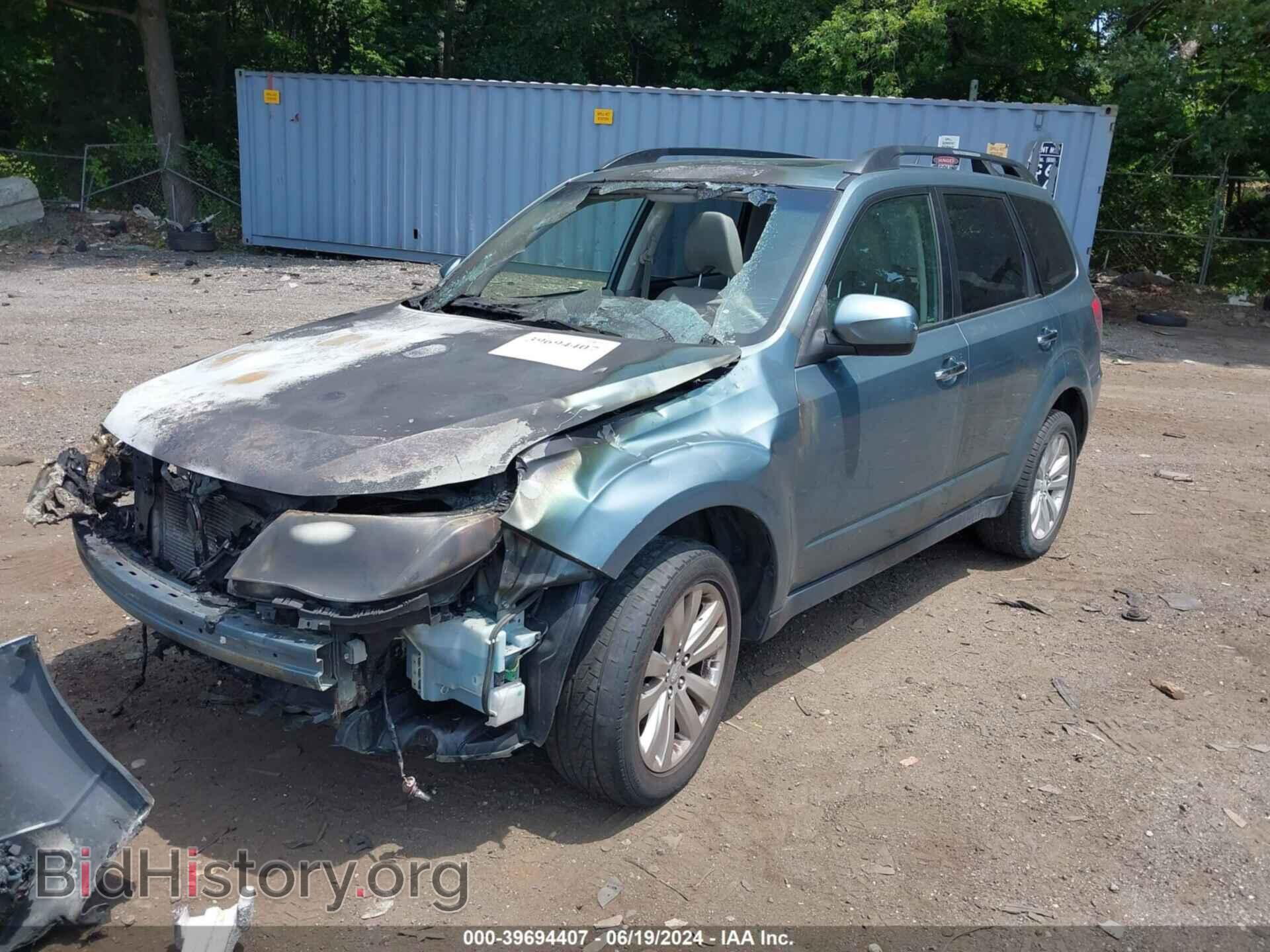 2013 SUBARU FORESTER - VIN: JF2SHAEC9DH415210 - Фото 6