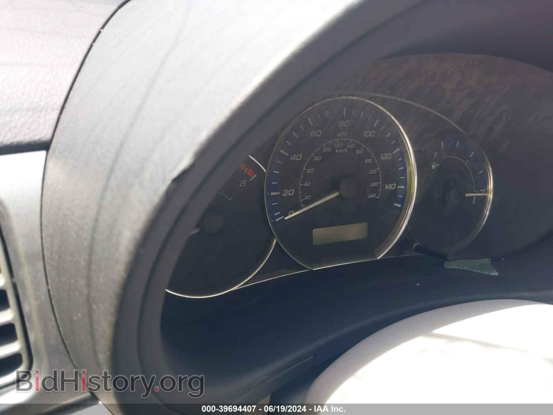 2013 SUBARU FORESTER - VIN: JF2SHAEC9DH415210 - Фото 7