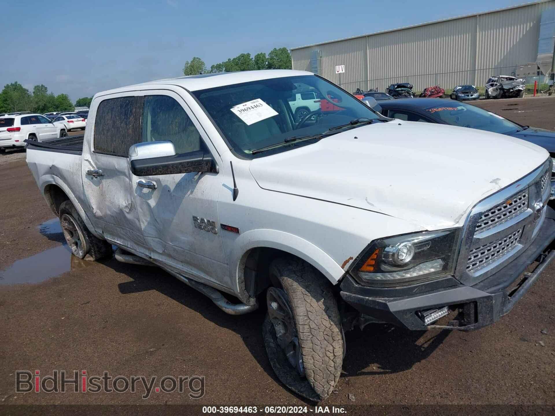 Photo 1C6RR7NM7FS625372 - RAM 1500 2015