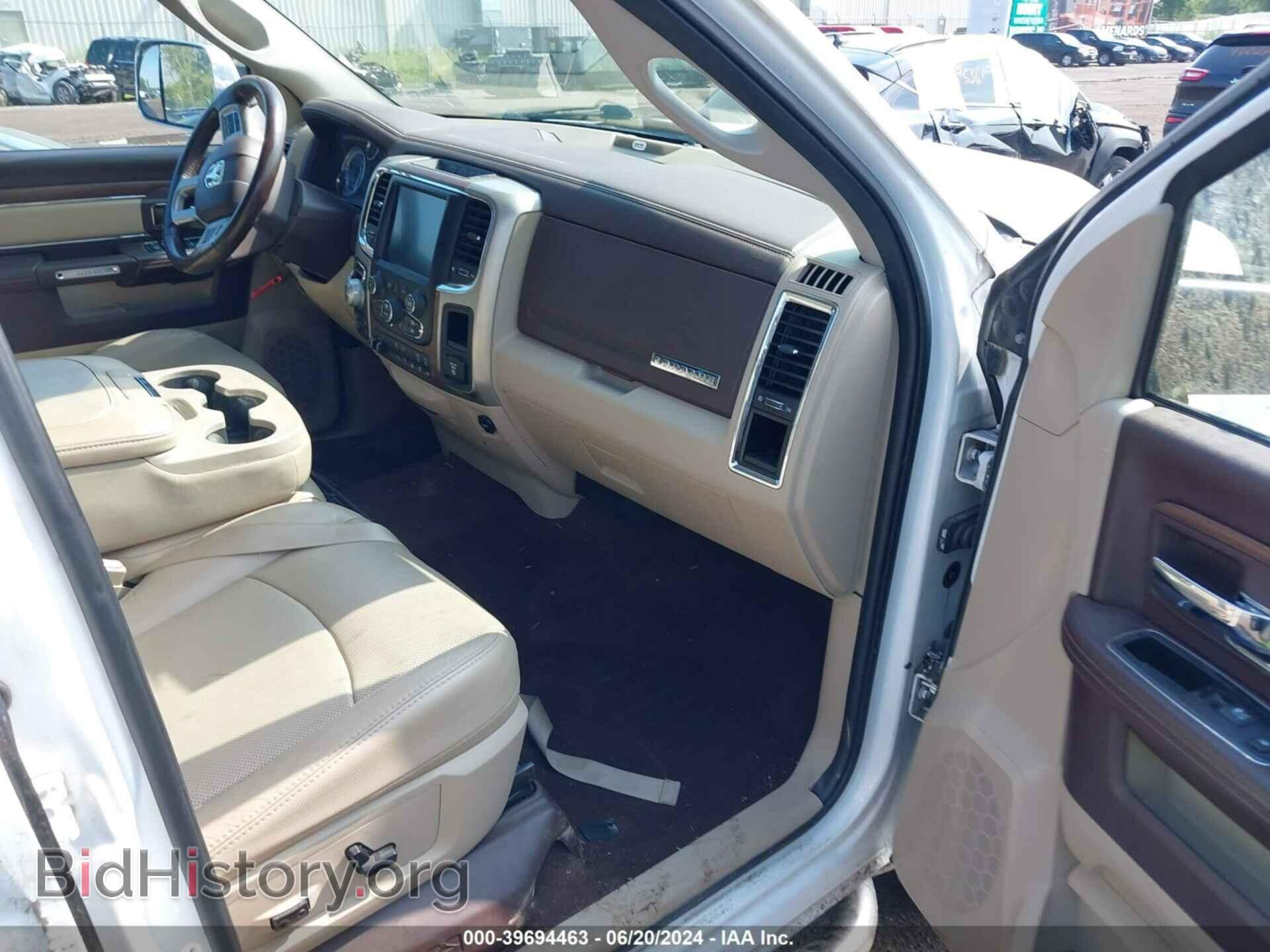 2015 RAM 1500 - VIN: 1C6RR7NM7FS625372 - Фото 5