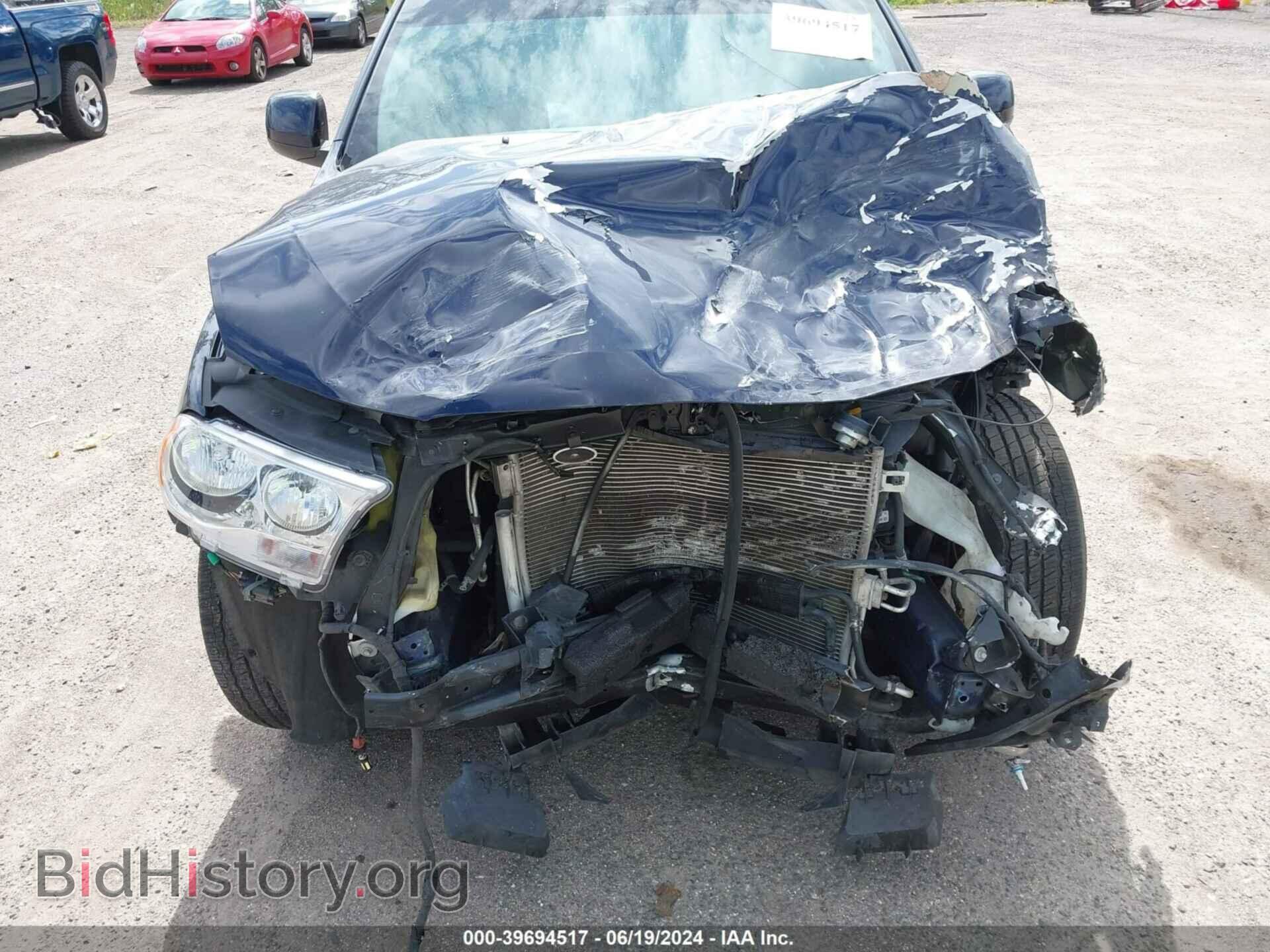 2012 DODGE DURANGO - VIN: 1C4RDHAG2CC236688 - Photo 12