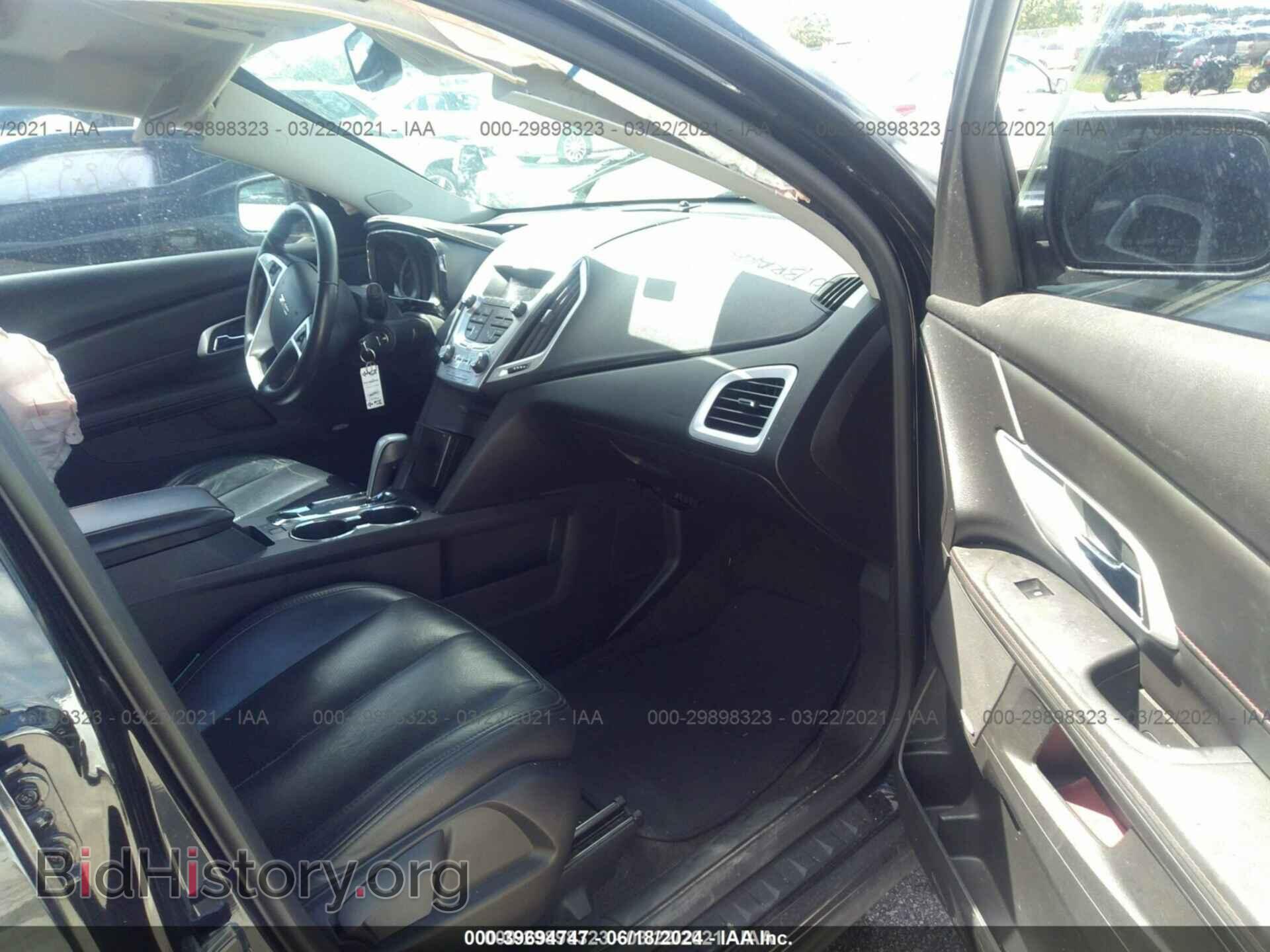 2011 GMC TERRAIN - VIN: 2CTFLSE55B6320785 - Photo 5