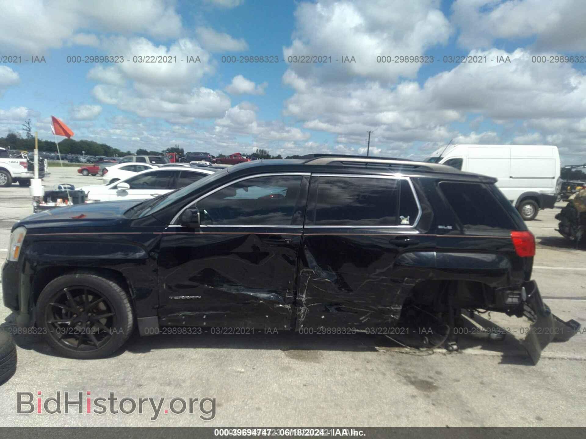 2011 GMC TERRAIN - VIN: 2CTFLSE55B6320785 - Photo 6