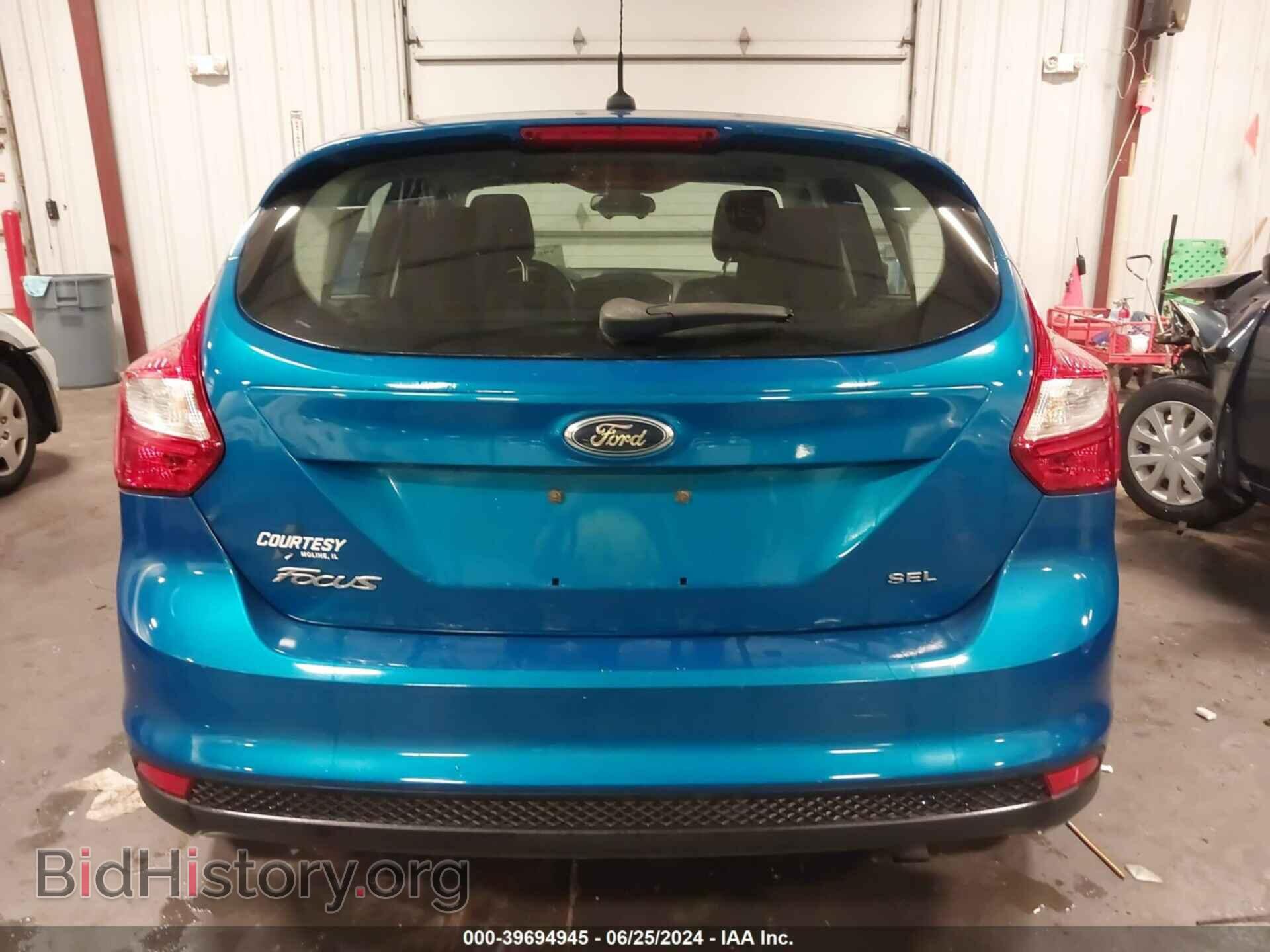 2012 FORD FOCUS - VIN: 1FAHP3M23CL320868 - Фото 16