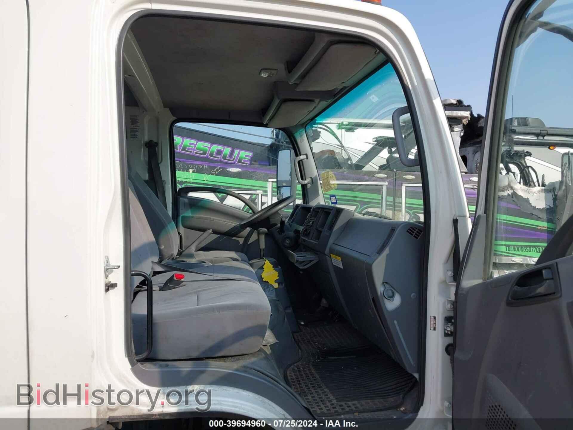 2021 ISUZU NPR HD - VIN: 54DC4J1D0MS201976 - Photo 5