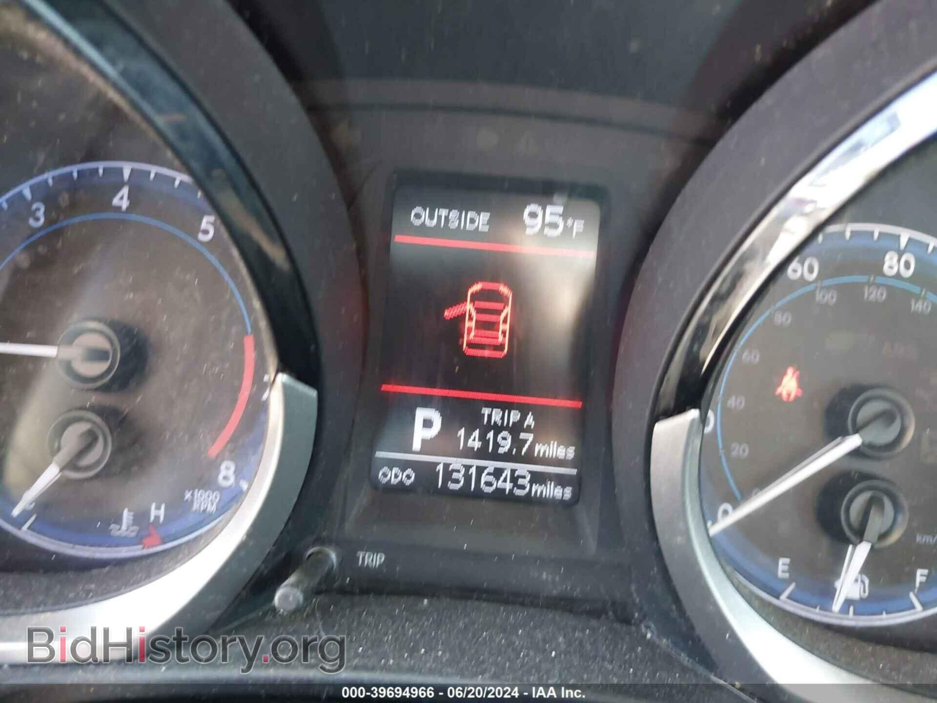 2015 TOYOTA COROLLA - VIN: 2T1BURHE4FC360937 - Photo 7