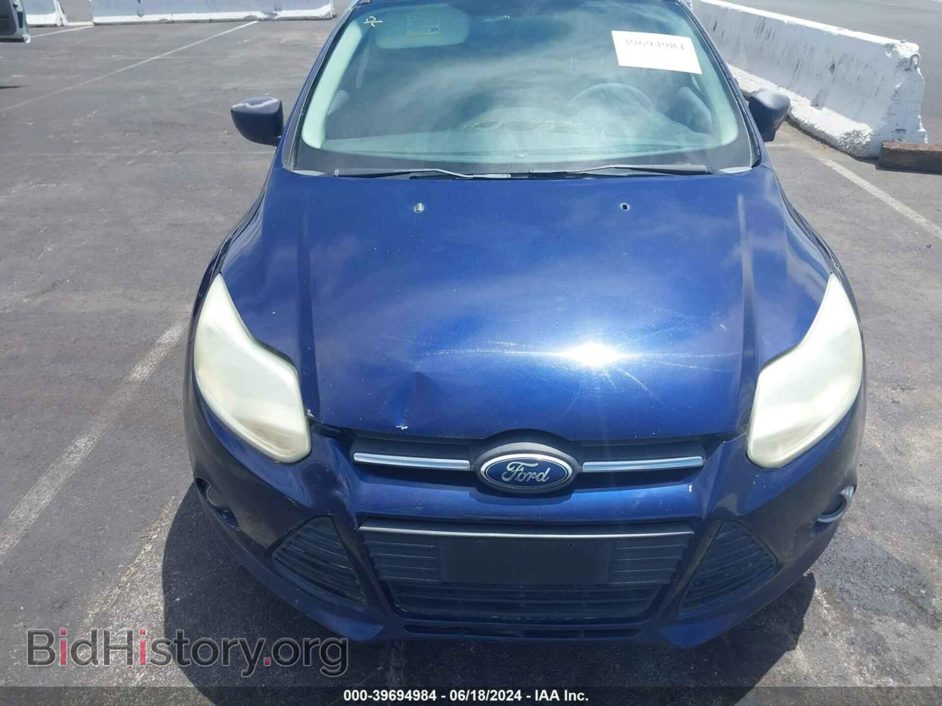 2012 FORD FOCUS - VIN: 1FAHP3F22CL157580 - Photo 12