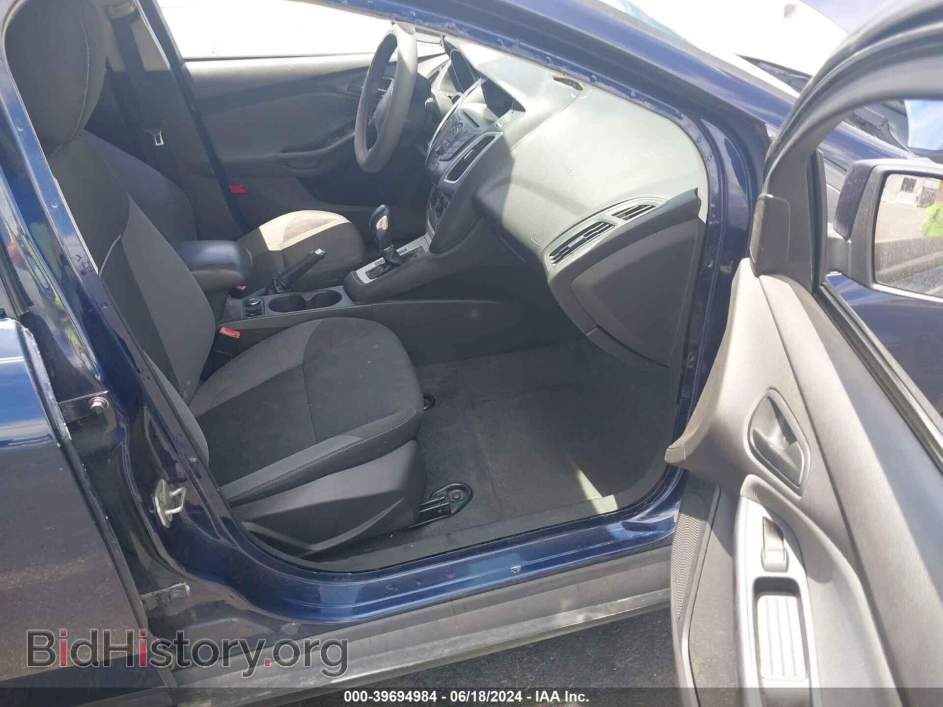 2012 FORD FOCUS - VIN: 1FAHP3F22CL157580 - Photo 5