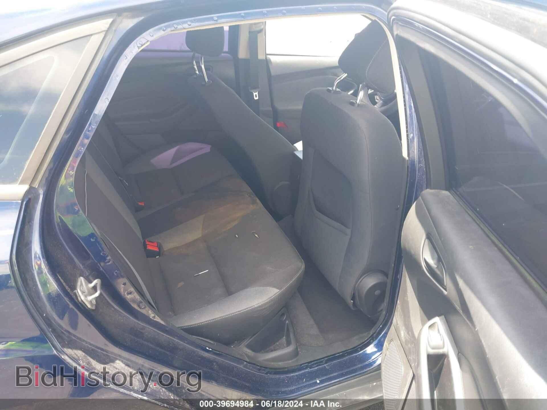 2012 FORD FOCUS - VIN: 1FAHP3F22CL157580 - Photo 8