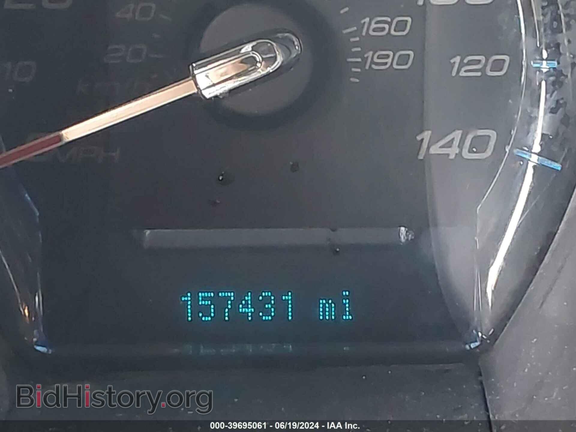 2011 FORD TAURUS - VIN: 1FAHP2DW9BG183620 - Photo 7