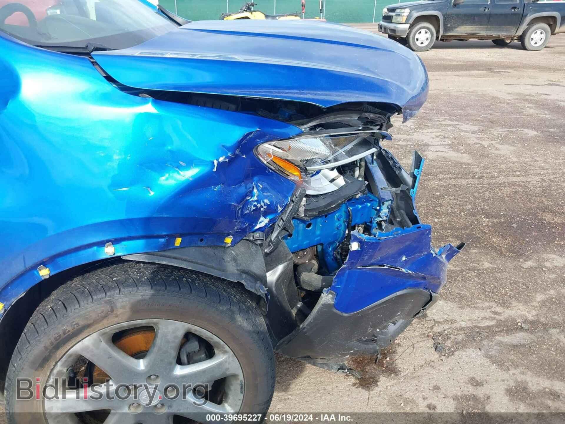 2014 BUICK ENCORE - VIN: KL4CJGSB8EB785973 - Photo 12