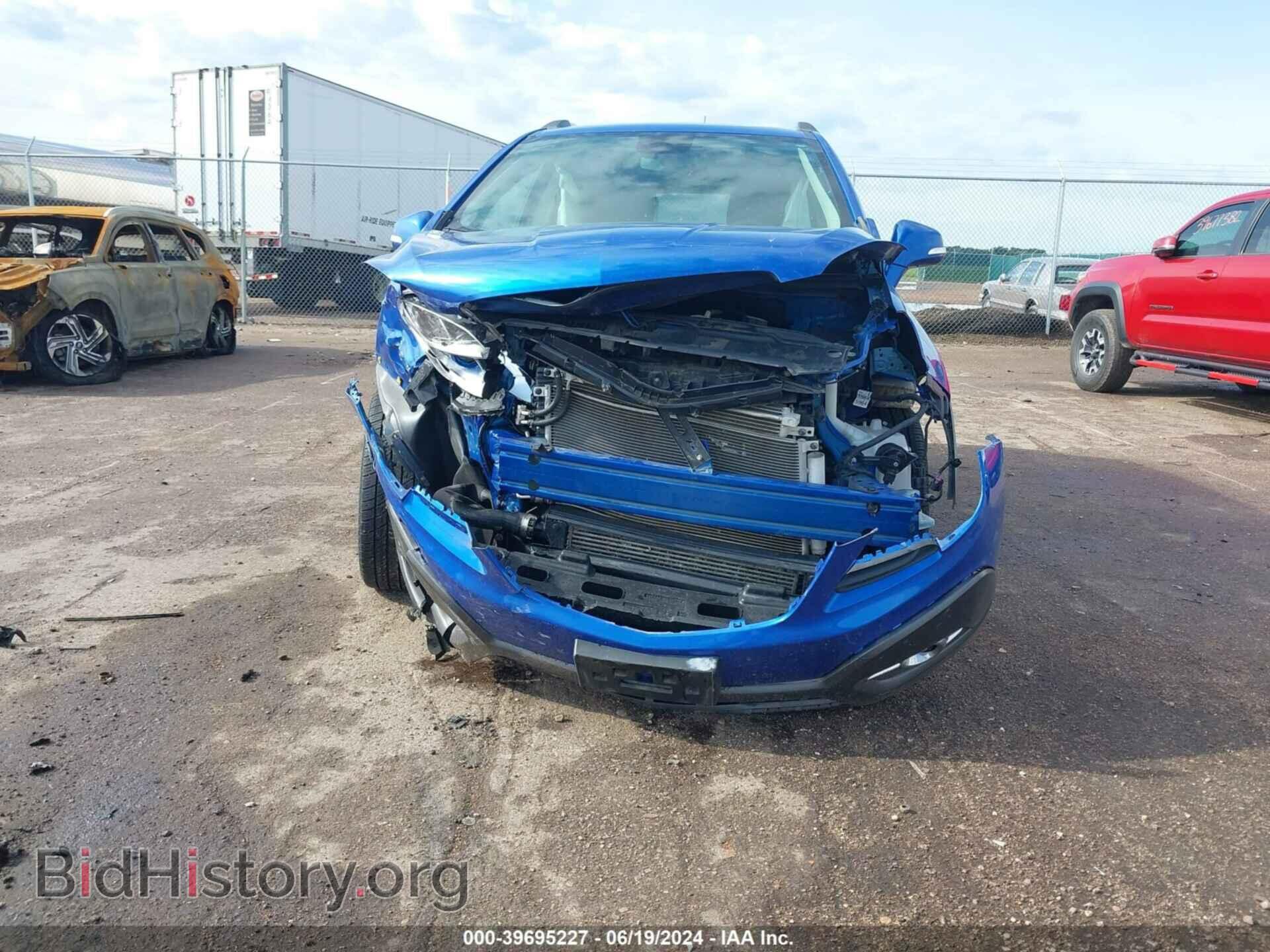 2014 BUICK ENCORE - VIN: KL4CJGSB8EB785973 - Photo 6