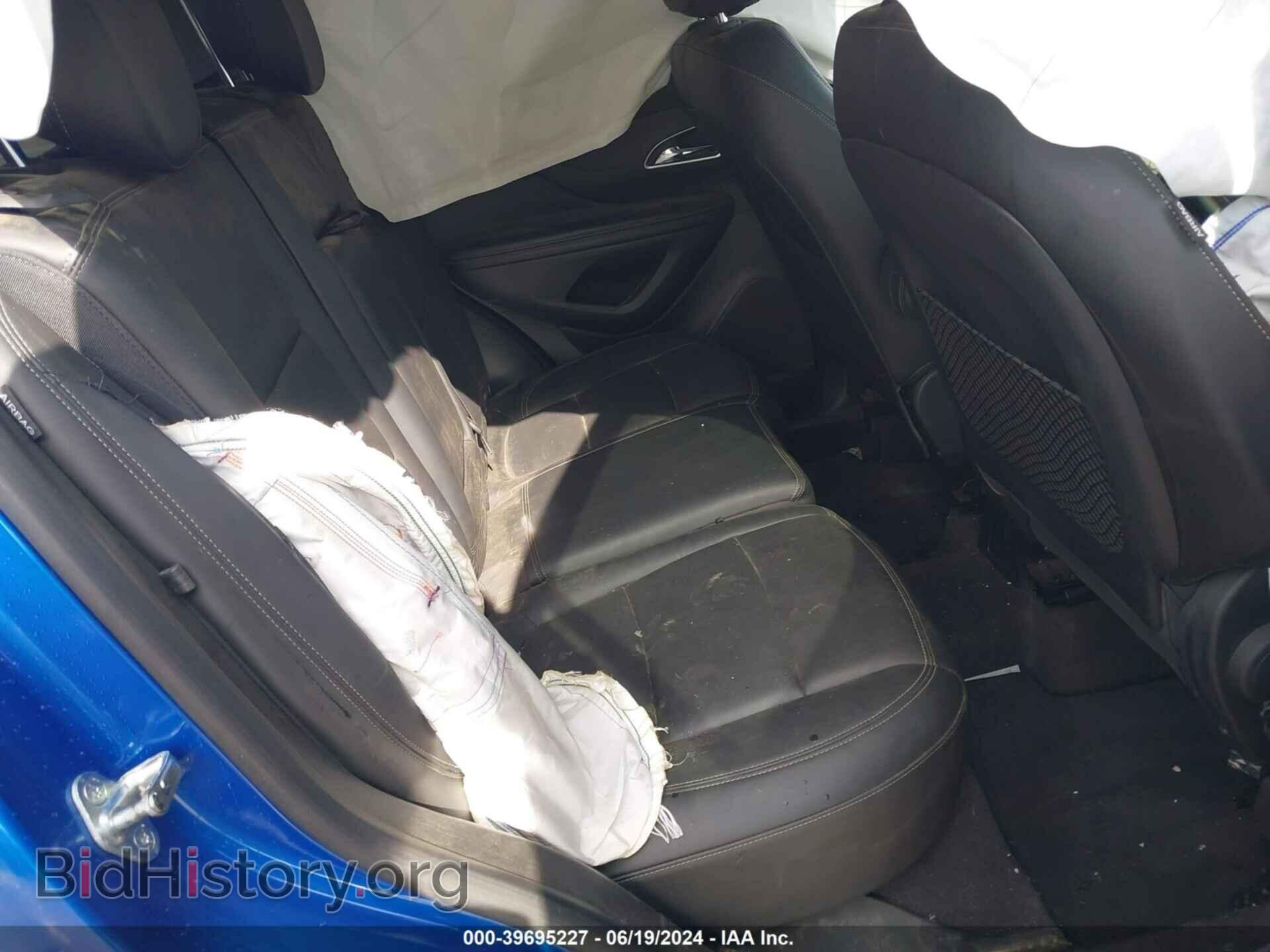 2014 BUICK ENCORE - VIN: KL4CJGSB8EB785973 - Photo 8