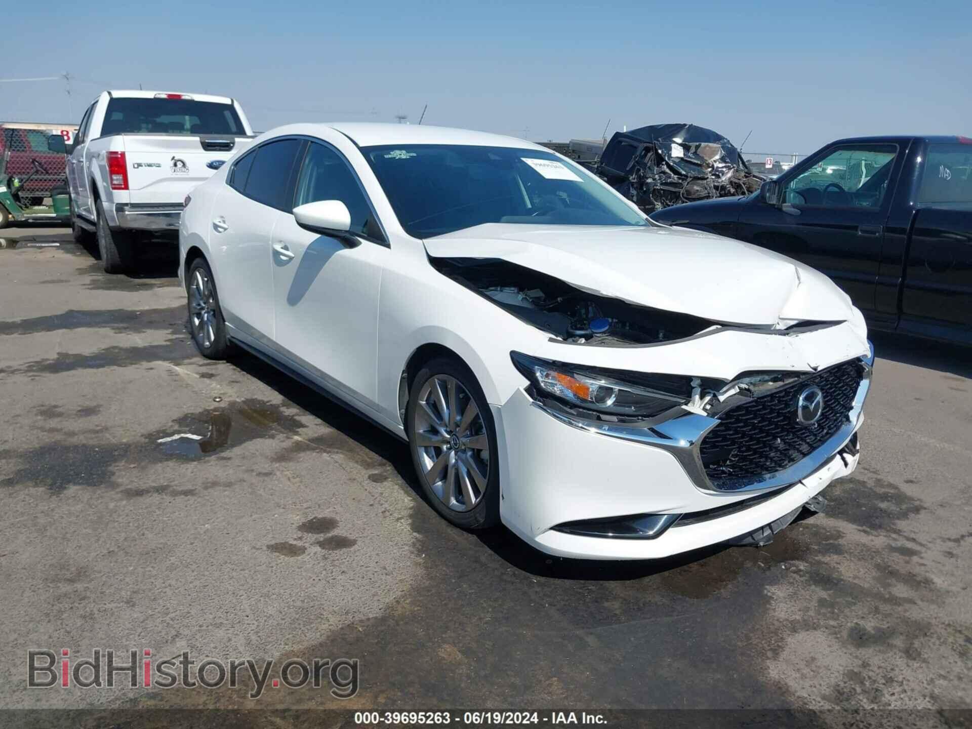 Photo JM1BPBAM7K1119789 - MAZDA MAZDA3 2019