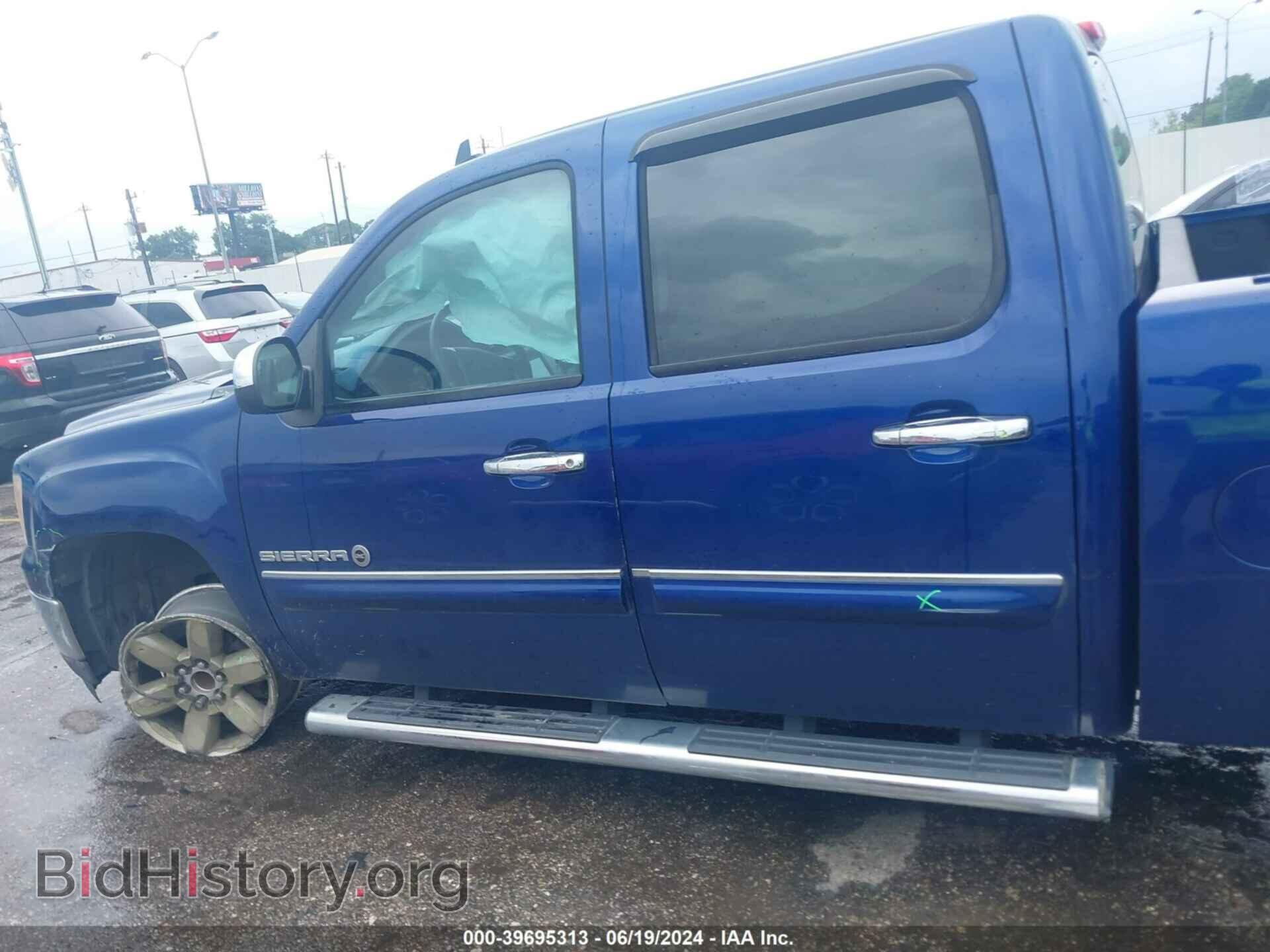 2012 GMC SIERRA 1500 - VIN: 3GTP1WE00CG292983 - Фото 14