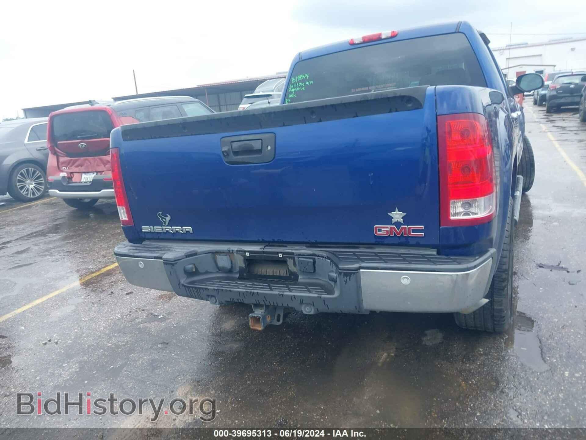 2012 GMC SIERRA 1500 - VIN: 3GTP1WE00CG292983 - Фото 16
