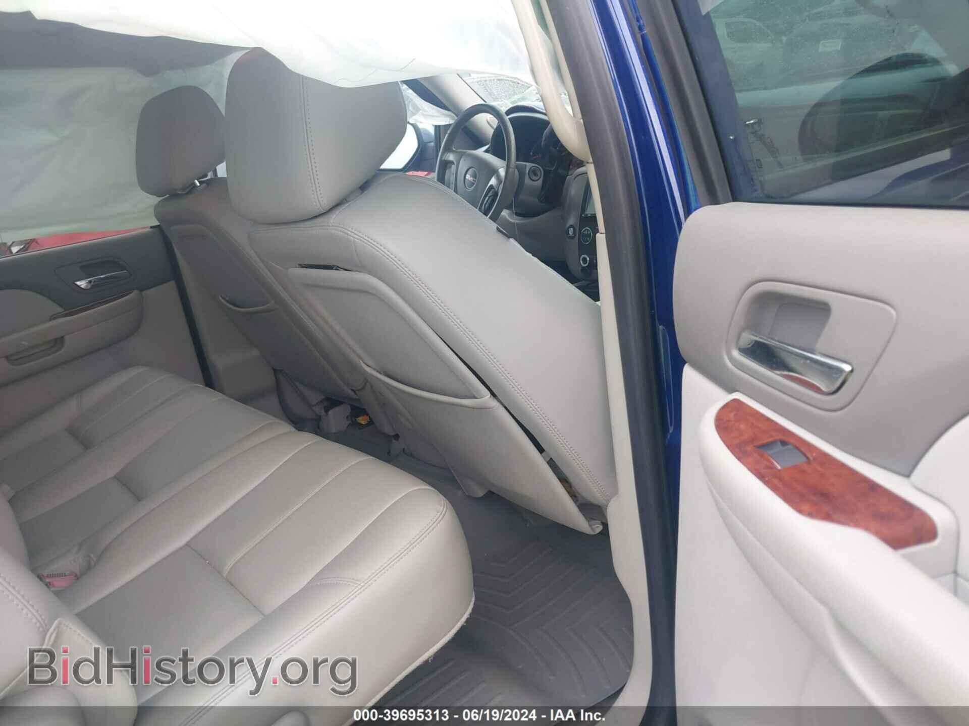 2012 GMC SIERRA 1500 - VIN: 3GTP1WE00CG292983 - Фото 8