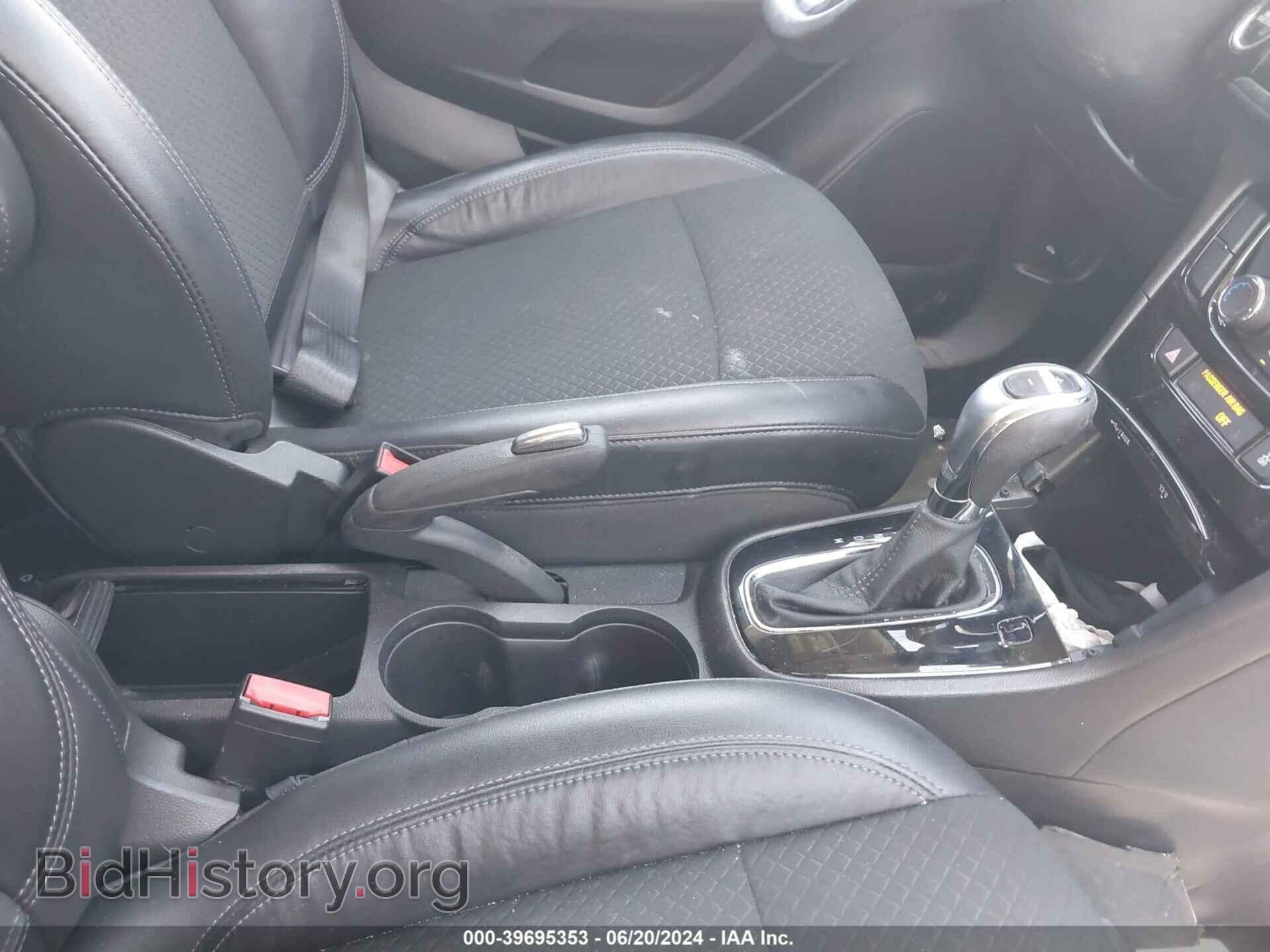 2017 BUICK ENCORE - VIN: KL4CJASB3HB062677 - Фото 5