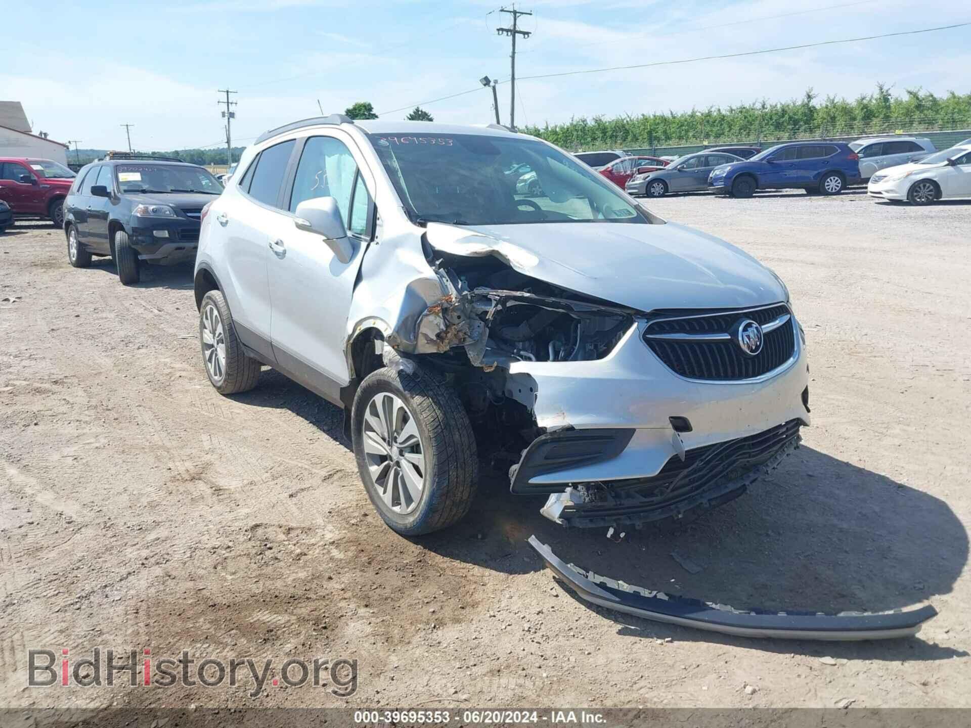 2017 BUICK ENCORE - VIN: KL4CJASB3HB062677 - Фото 6