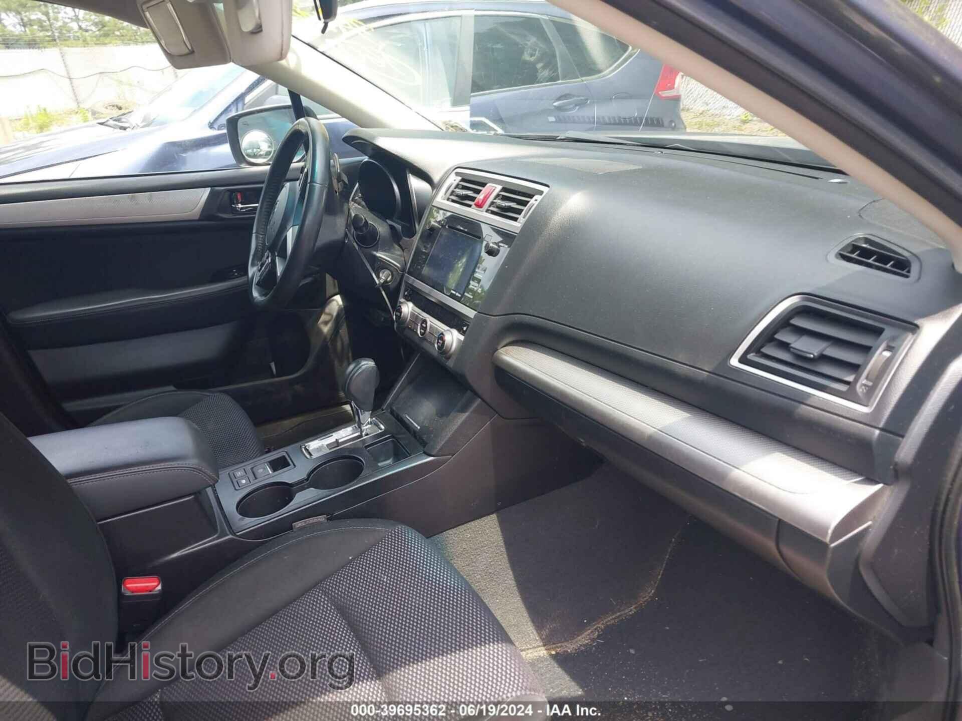 2017 SUBARU OUTBACK - VIN: 4S4BSACC5H3430188 - Фото 5