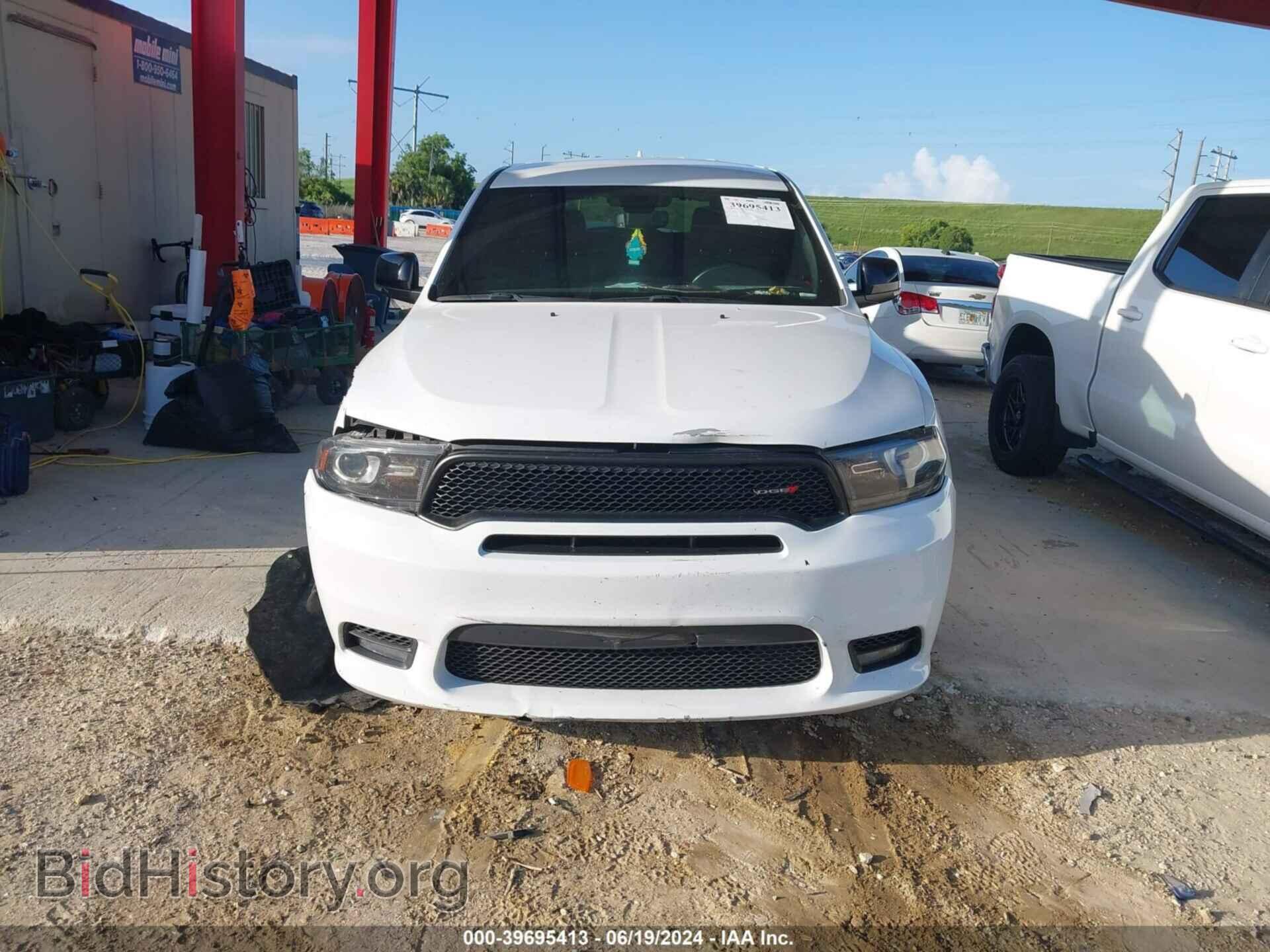 2019 DODGE DURANGO - VIN: 1C4RDHDG4KC847641 - Photo 12