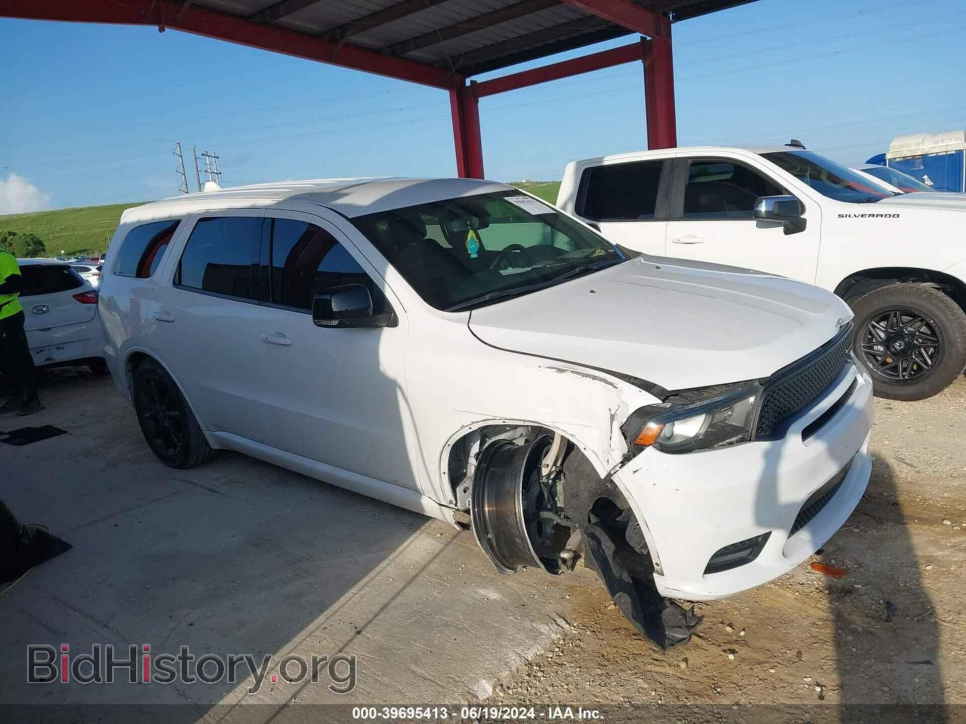 2019 DODGE DURANGO - VIN: 1C4RDHDG4KC847641 - Photo 13