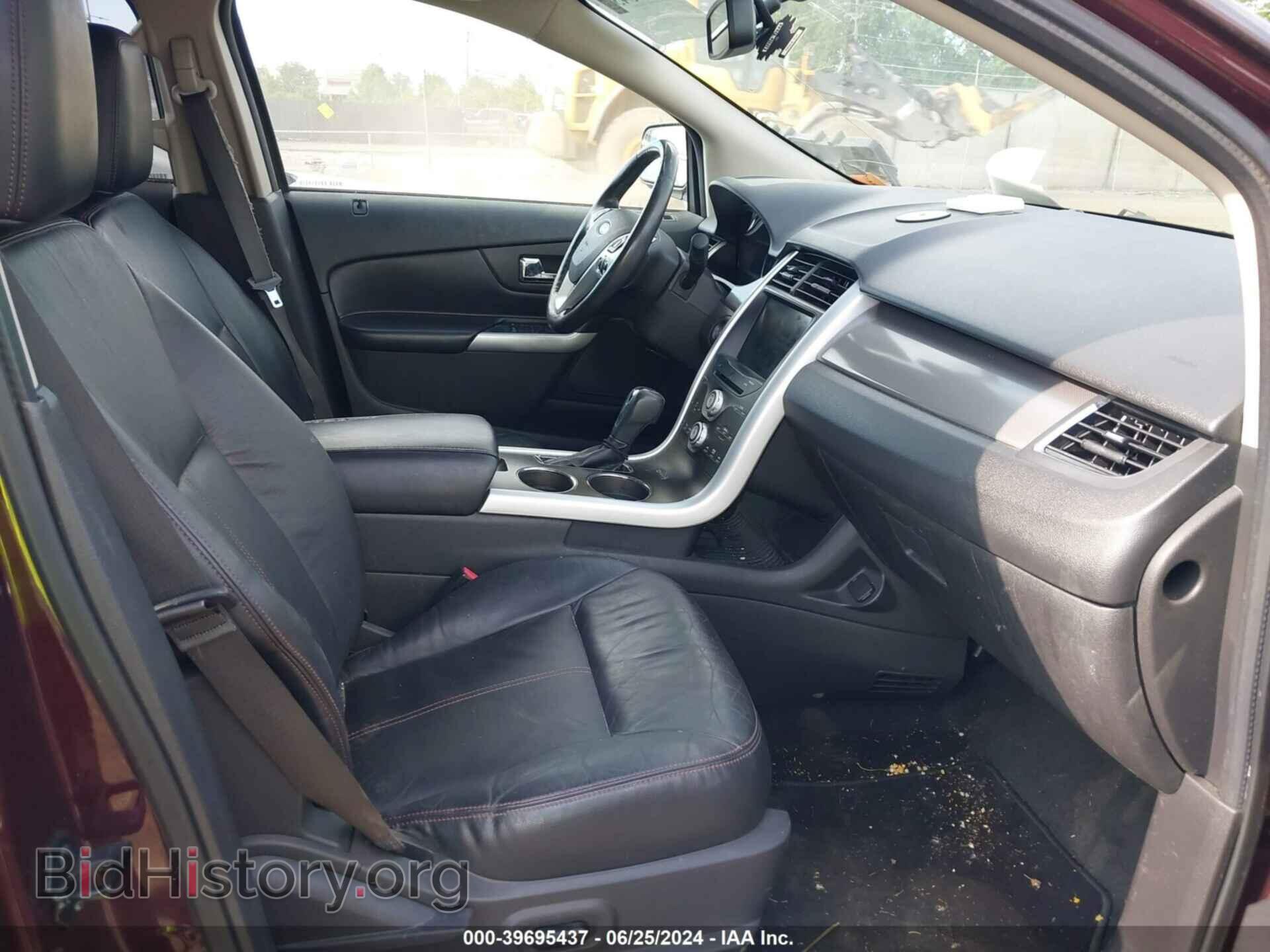 2011 FORD EDGE - VIN: 2FMDK3JC7BBA18742 - Photo 5