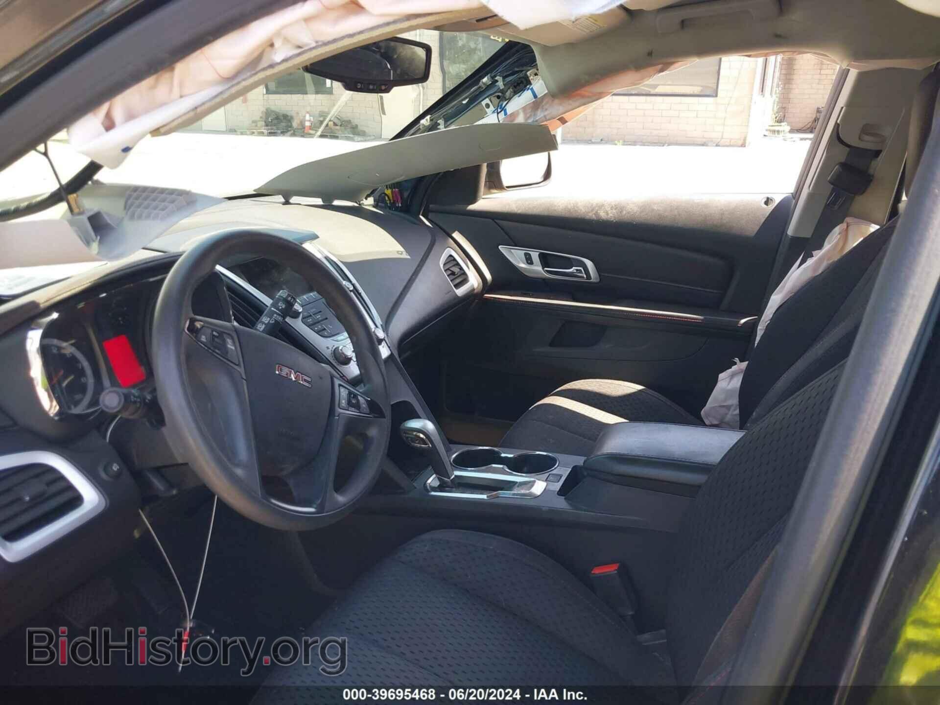 2015 GMC TERRAIN - VIN: 2GKALMEK0F6131902 - Фото 5