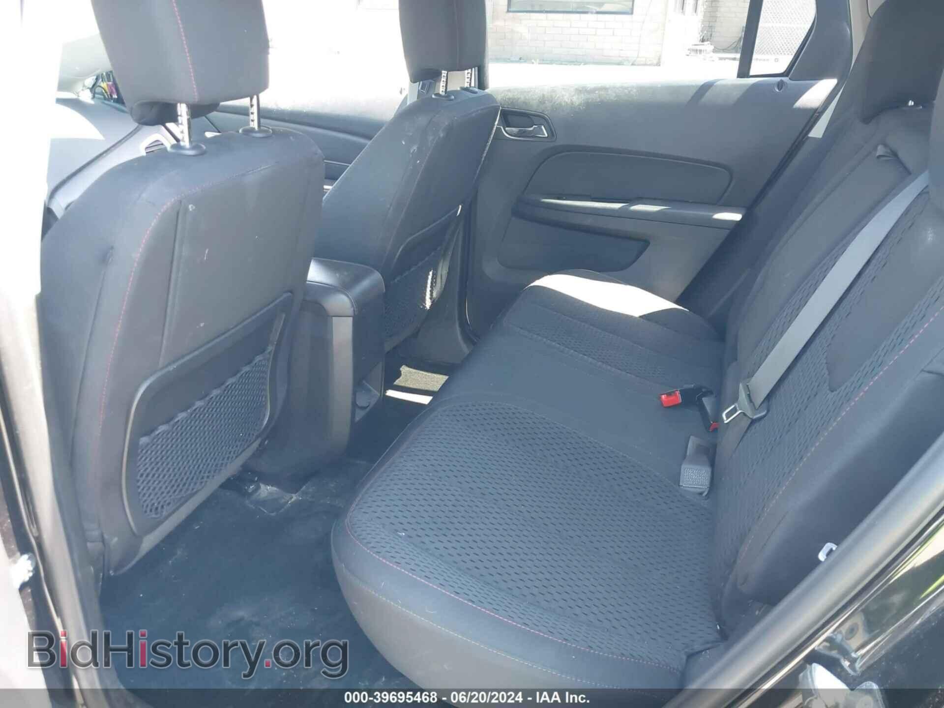 2015 GMC TERRAIN - VIN: 2GKALMEK0F6131902 - Фото 8