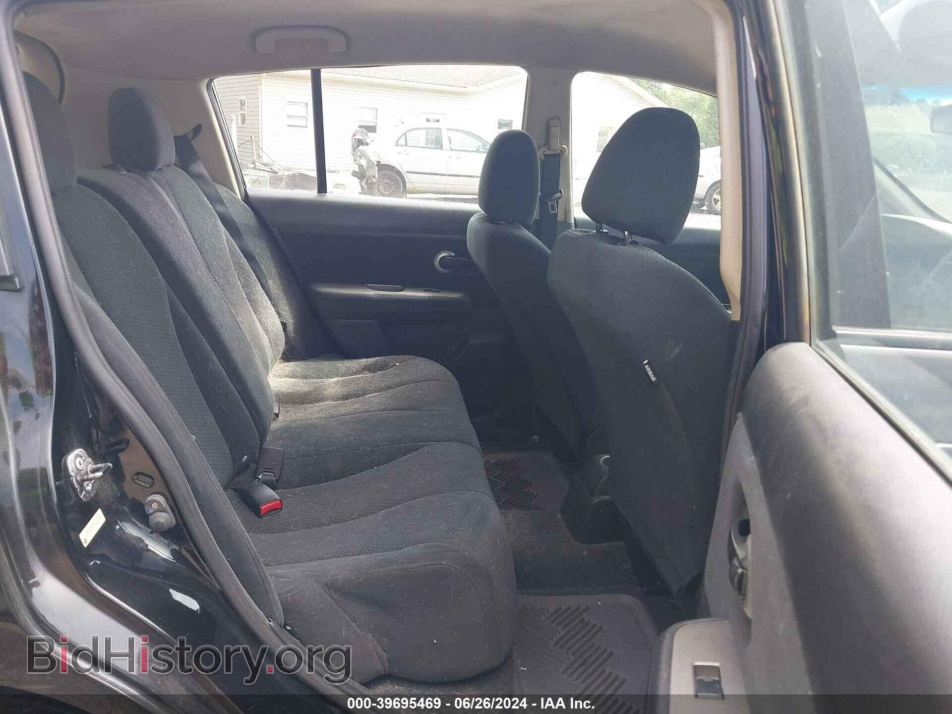 2012 NISSAN VERSA - VIN: 3N1BC1CP7CL361315 - Фото 8