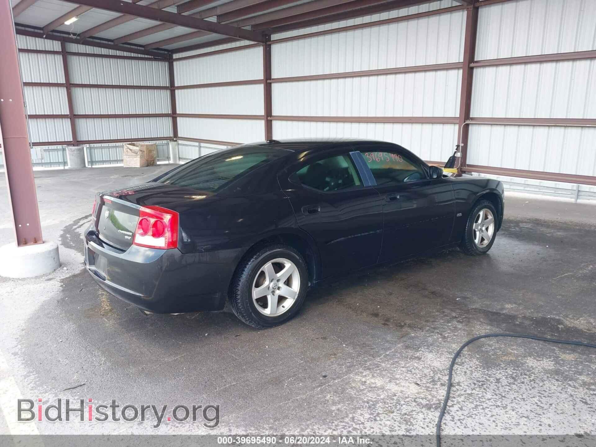 2010 DODGE CHARGER - VIN: 2B3CA3CV4AH155975 - Фото 4