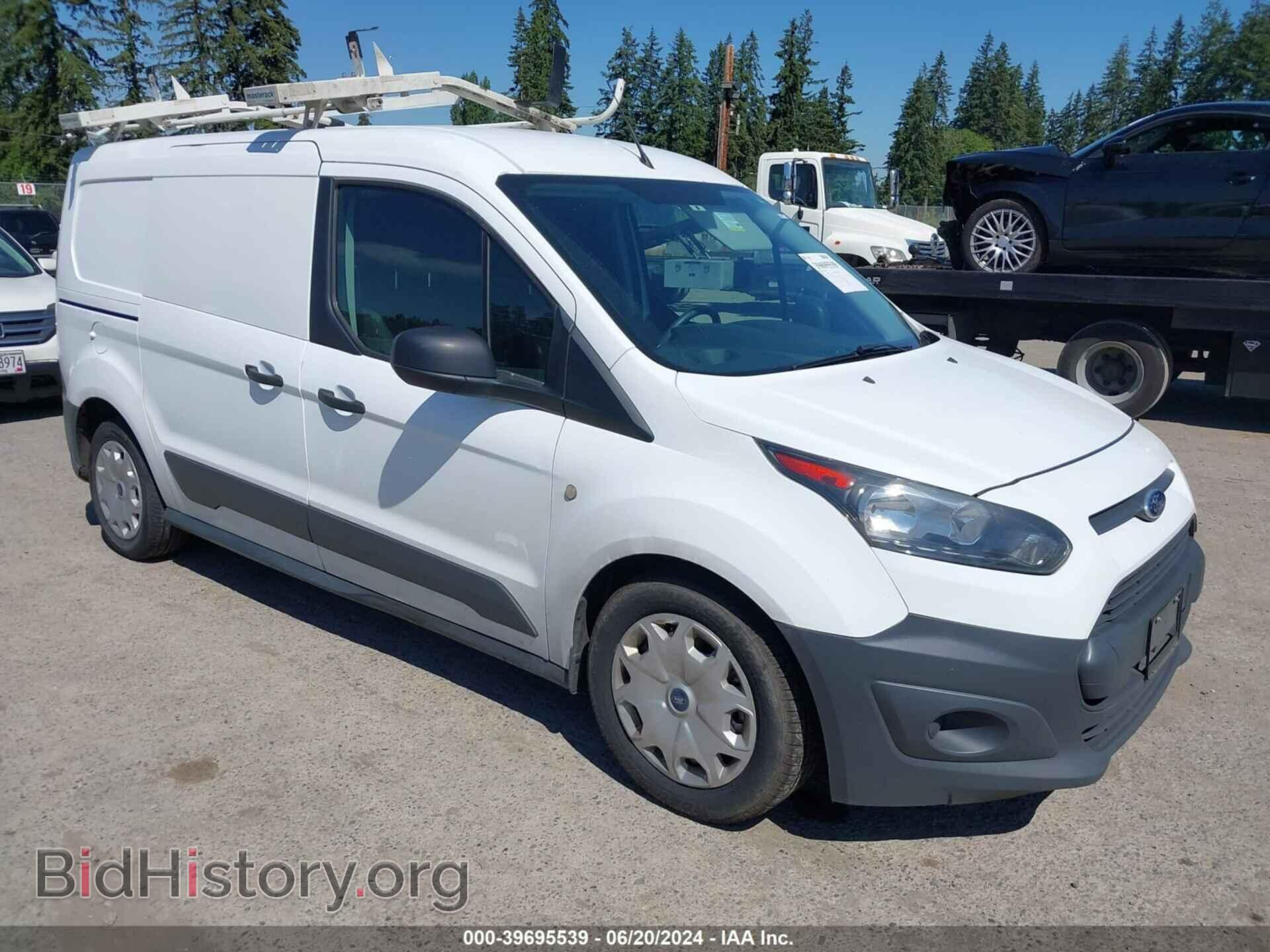 Фотография NM0LS7E76G1267294 - FORD TRANSIT CONNECT 2016