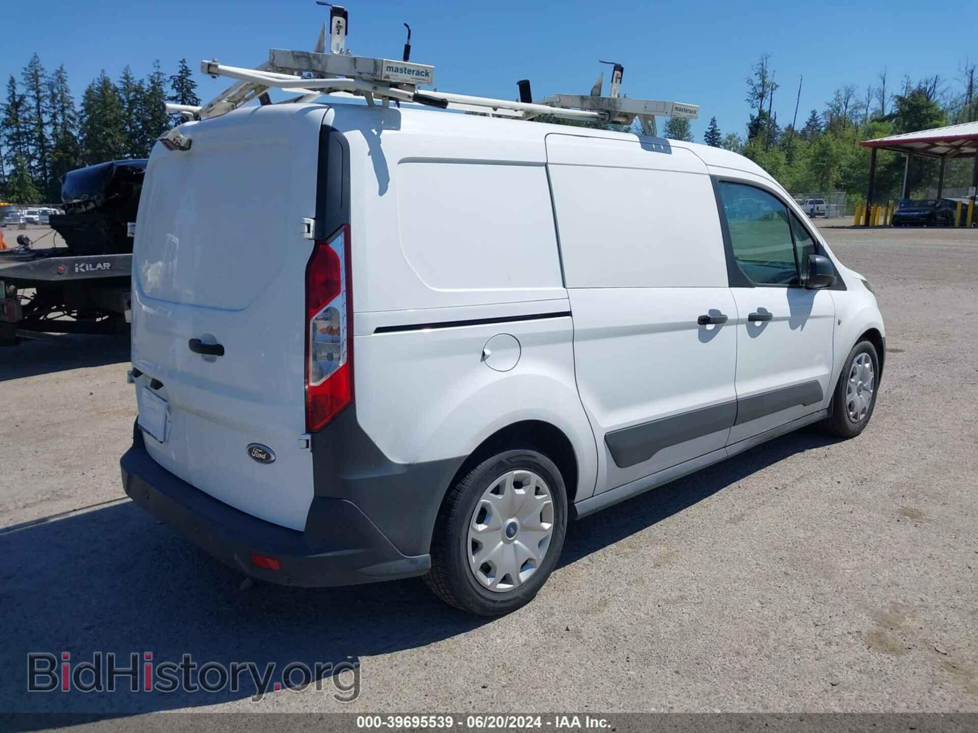 2016 FORD TRANSIT CONNECT - VIN: NM0LS7E76G1267294 - Фото 2