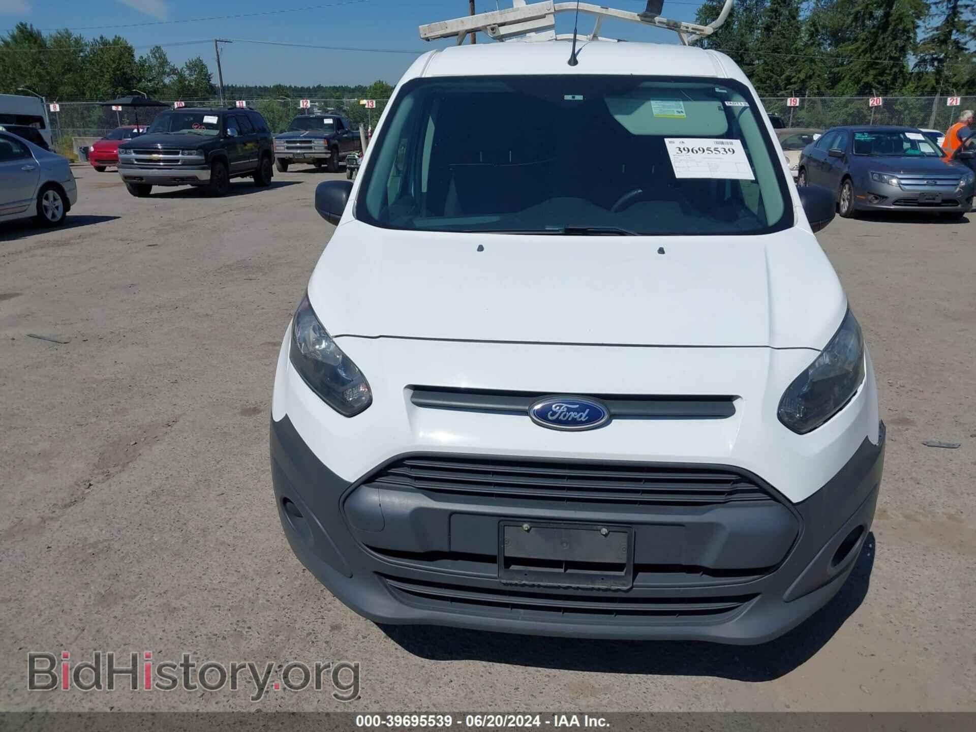 2016 FORD TRANSIT CONNECT - VIN: NM0LS7E76G1267294 - Фото 12