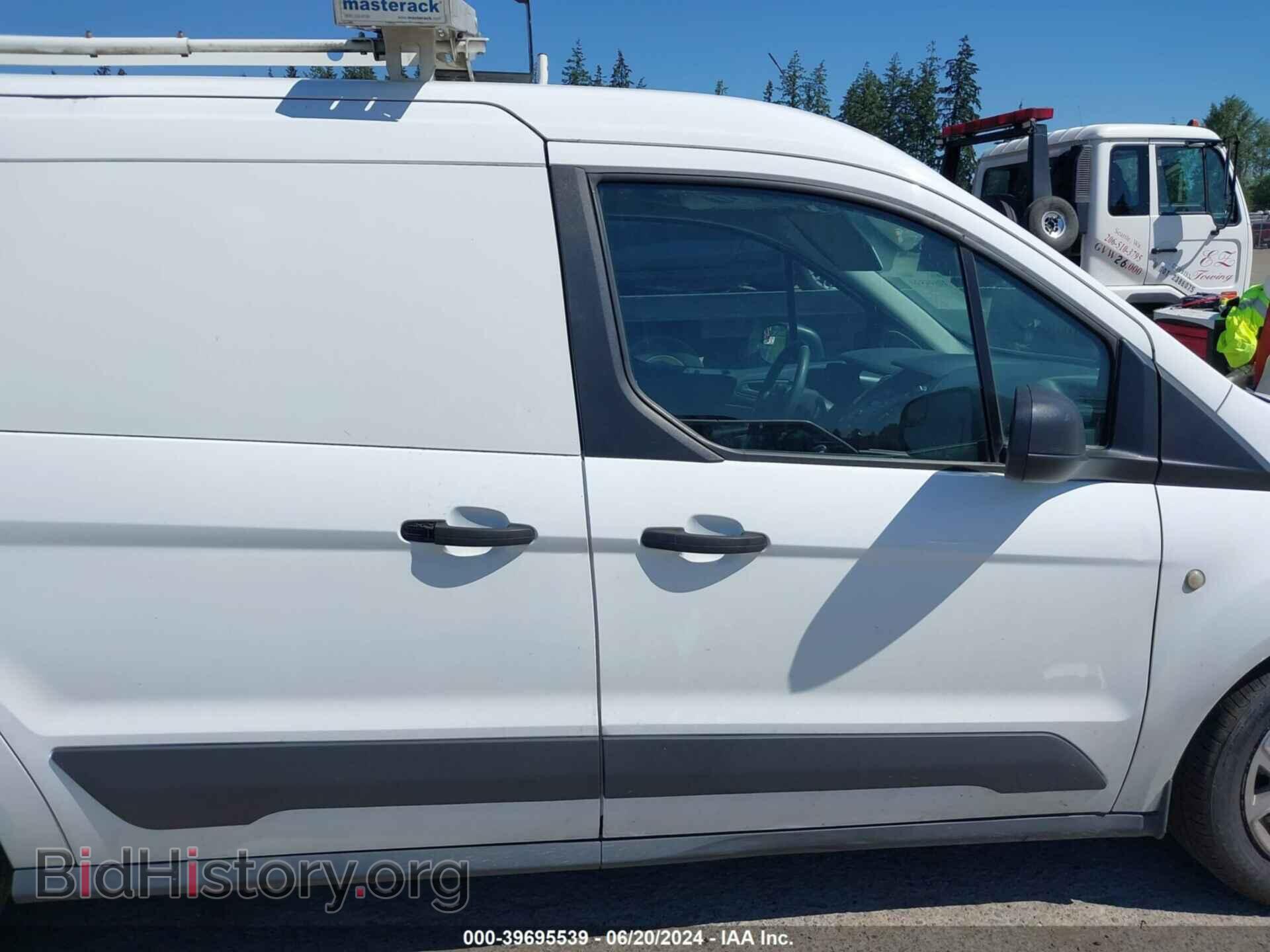2016 FORD TRANSIT CONNECT - VIN: NM0LS7E76G1267294 - Фото 13