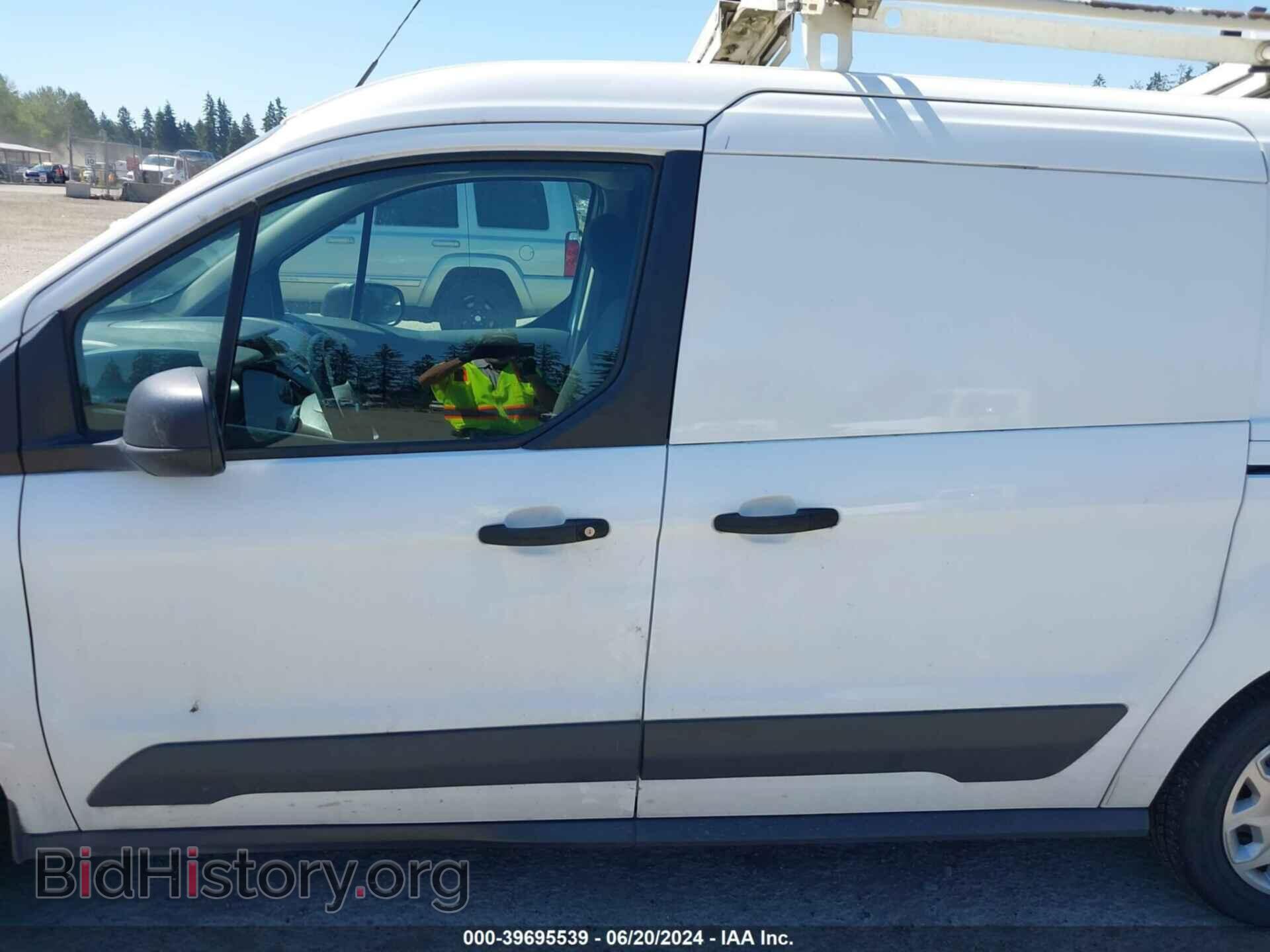 2016 FORD TRANSIT CONNECT - VIN: NM0LS7E76G1267294 - Фото 14