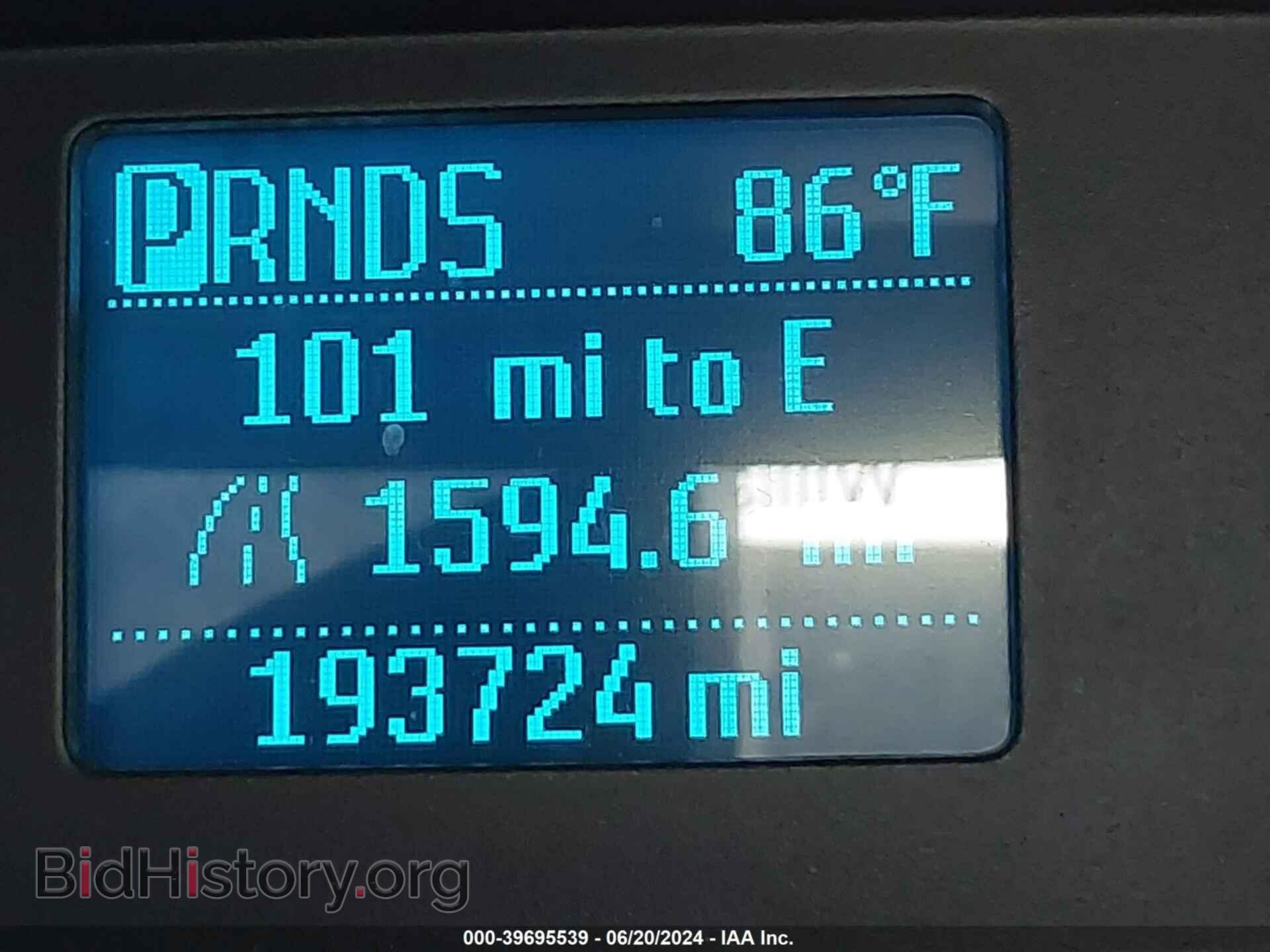 2016 FORD TRANSIT CONNECT - VIN: NM0LS7E76G1267294 - Фото 15