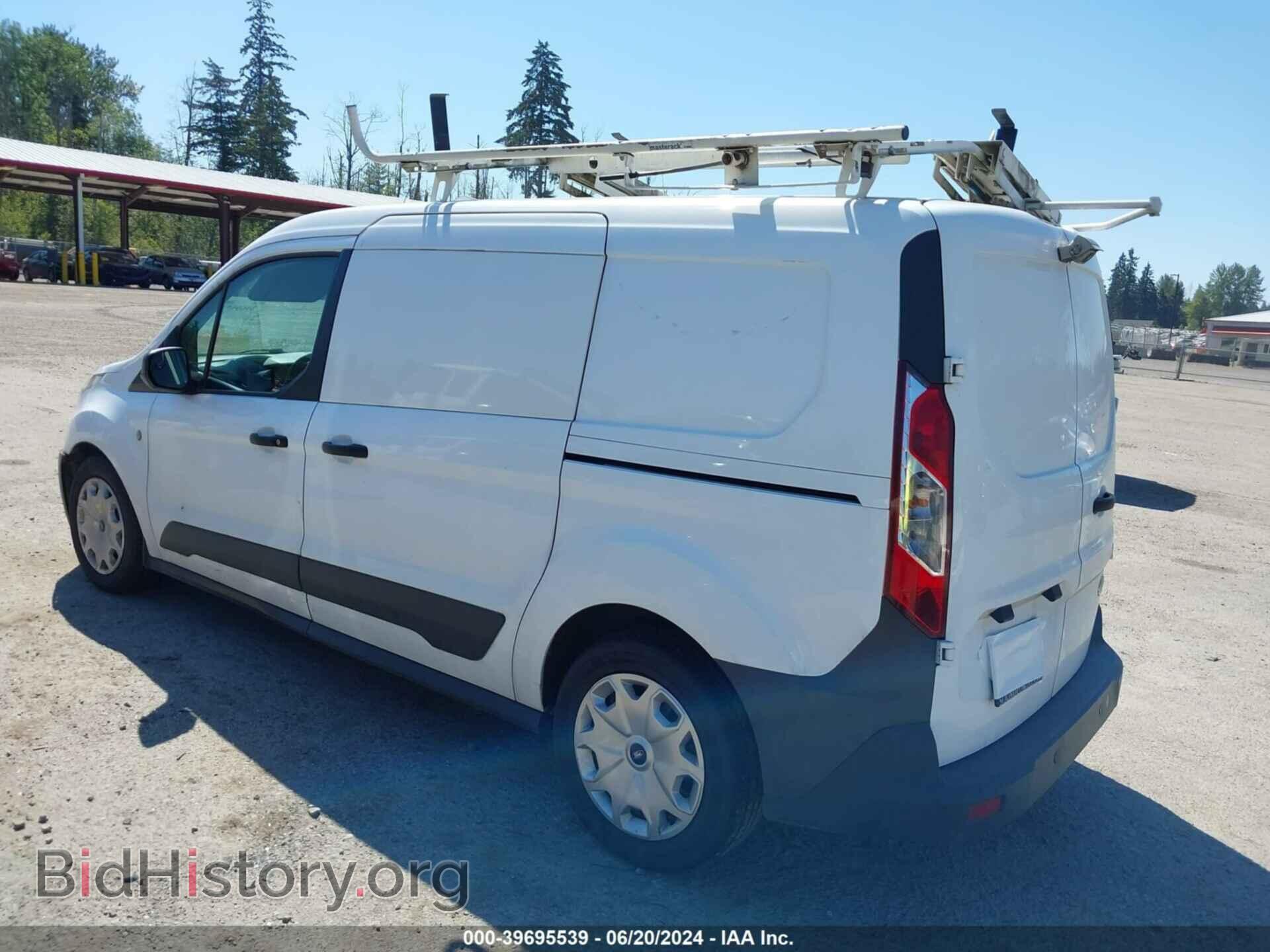 2016 FORD TRANSIT CONNECT - VIN: NM0LS7E76G1267294 - Фото 3