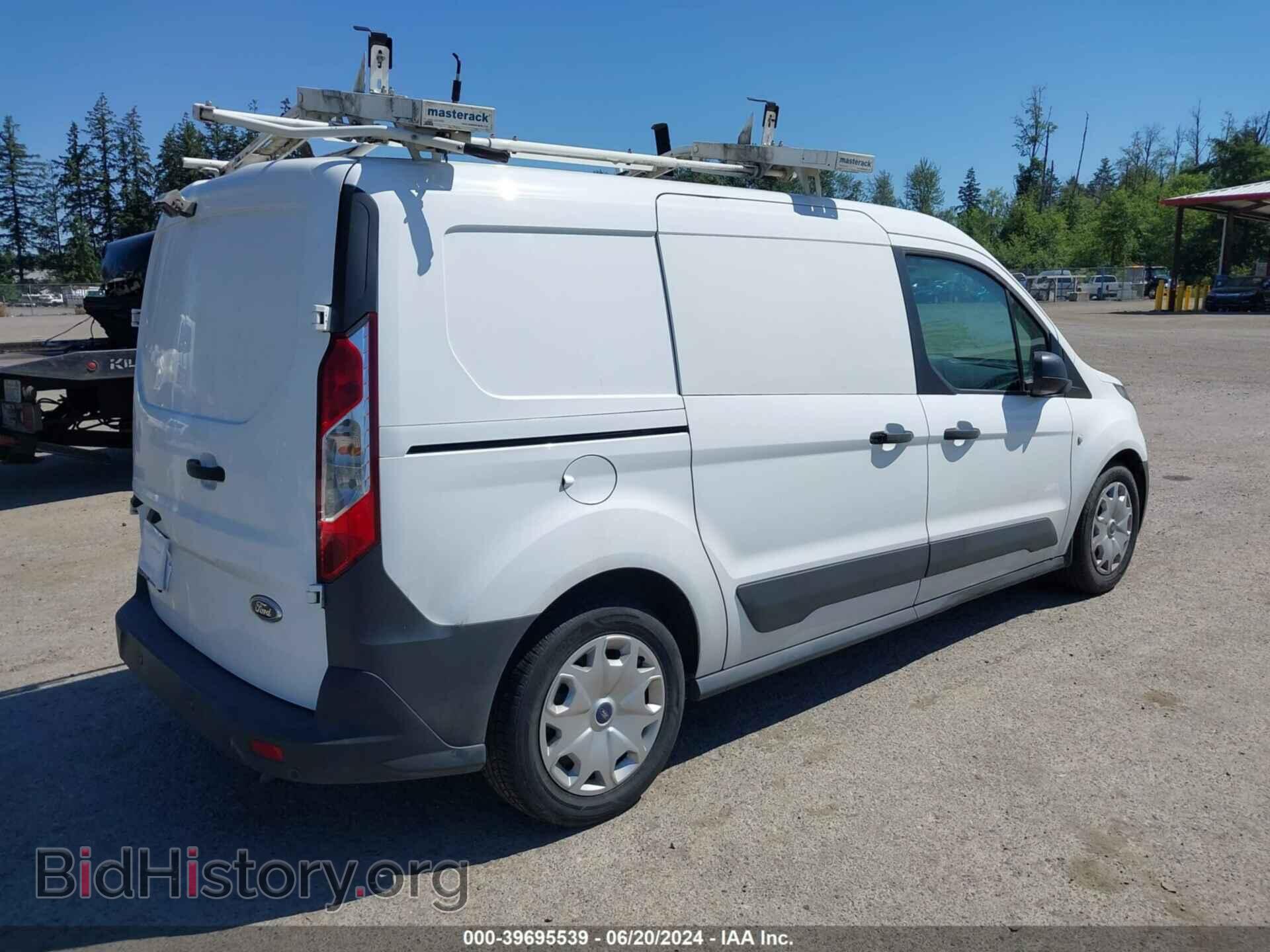 2016 FORD TRANSIT CONNECT - VIN: NM0LS7E76G1267294 - Фото 4