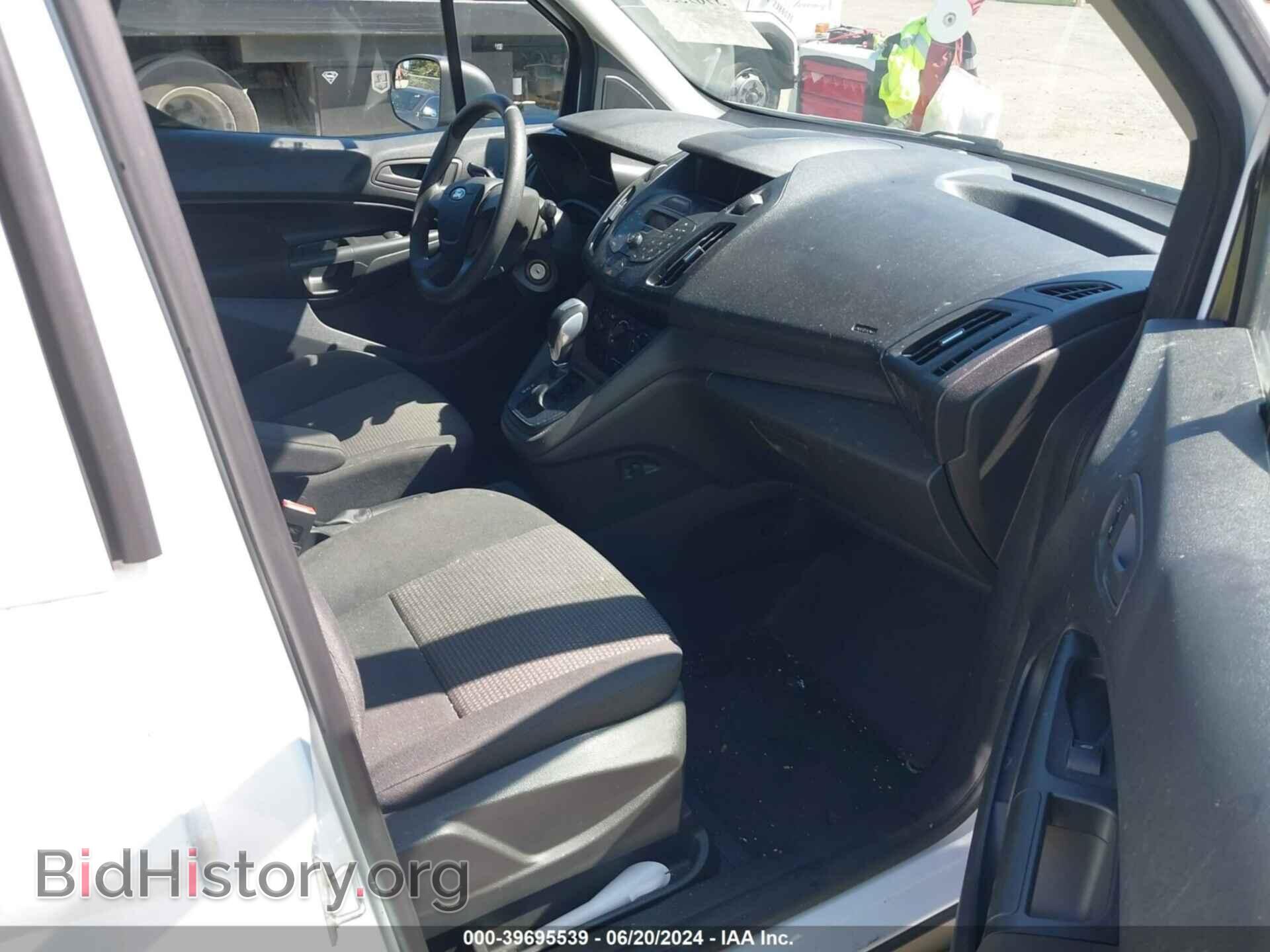 2016 FORD TRANSIT CONNECT - VIN: NM0LS7E76G1267294 - Фото 5