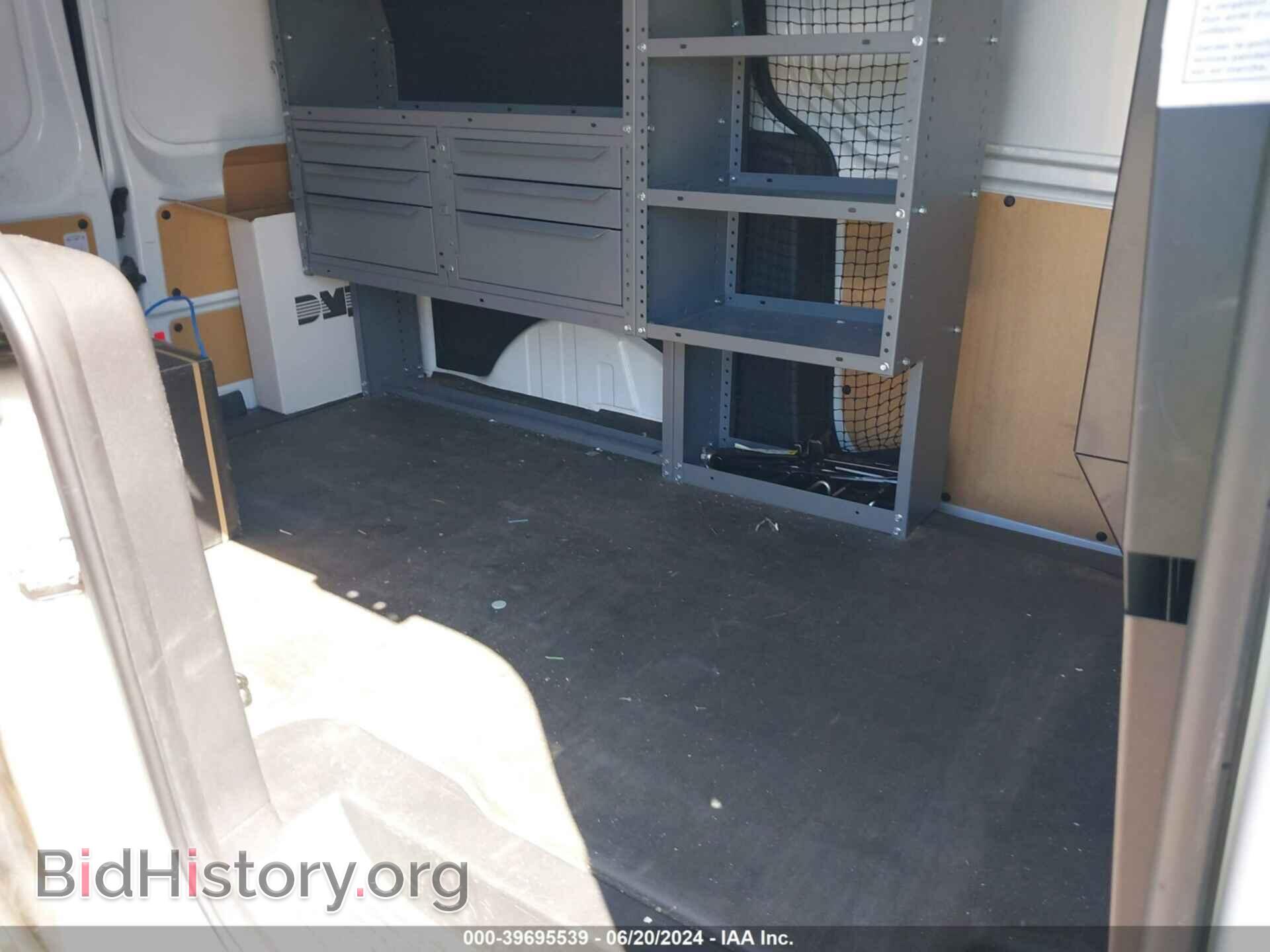 2016 FORD TRANSIT CONNECT - VIN: NM0LS7E76G1267294 - Фото 8