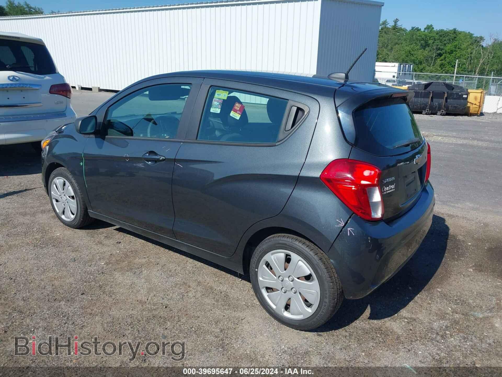 2017 CHEVROLET SPARK - VIN: KL8CB6SA2HC812015 - Фото 3