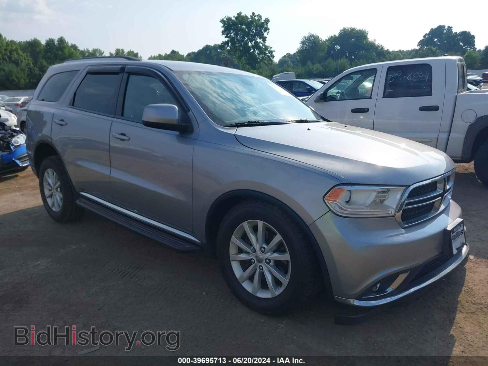 Photo 1C4RDJAG5FC874459 - DODGE DURANGO 2015