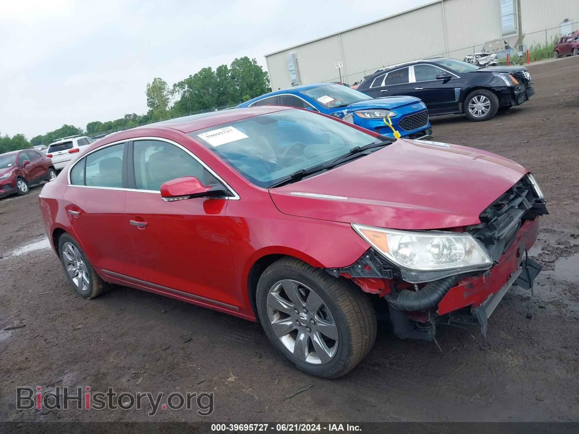 2013 BUICK LACROSSE - VIN: 1G4GC5E33DF301480 - Фото 13