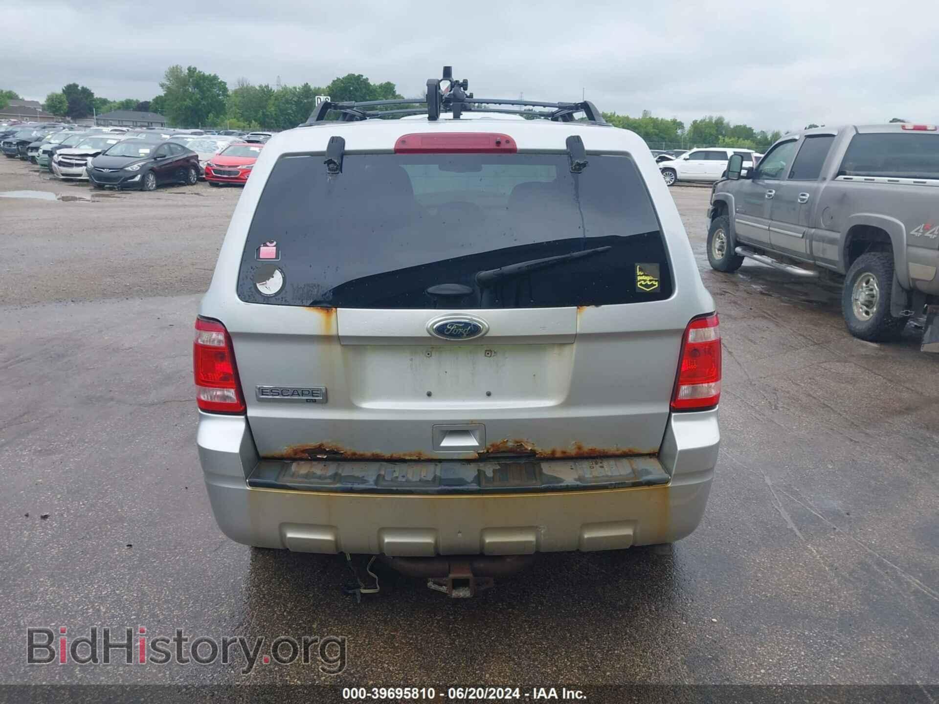 2011 FORD ESCAPE - VIN: 1FMCU9D79BKA92189 - Фото 16