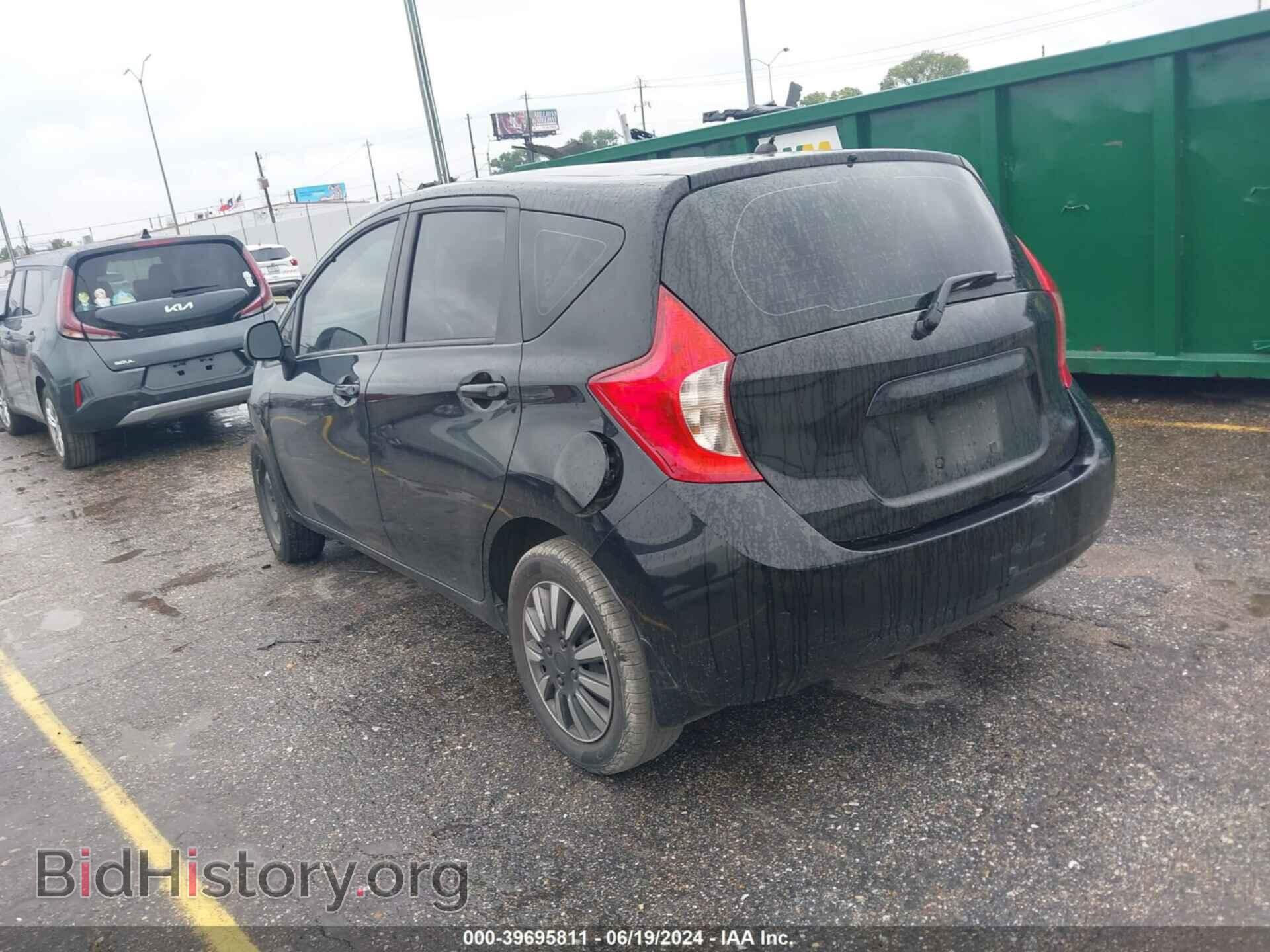 2014 NISSAN VERSA NOTE - VIN: 3N1CE2CP8EL386330 - Фото 3