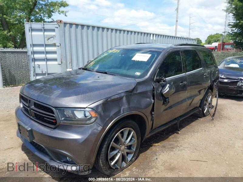 2017 Dodge DURANGO (VIN 1C4RDJDG4HC848031) — фото 6 из 11