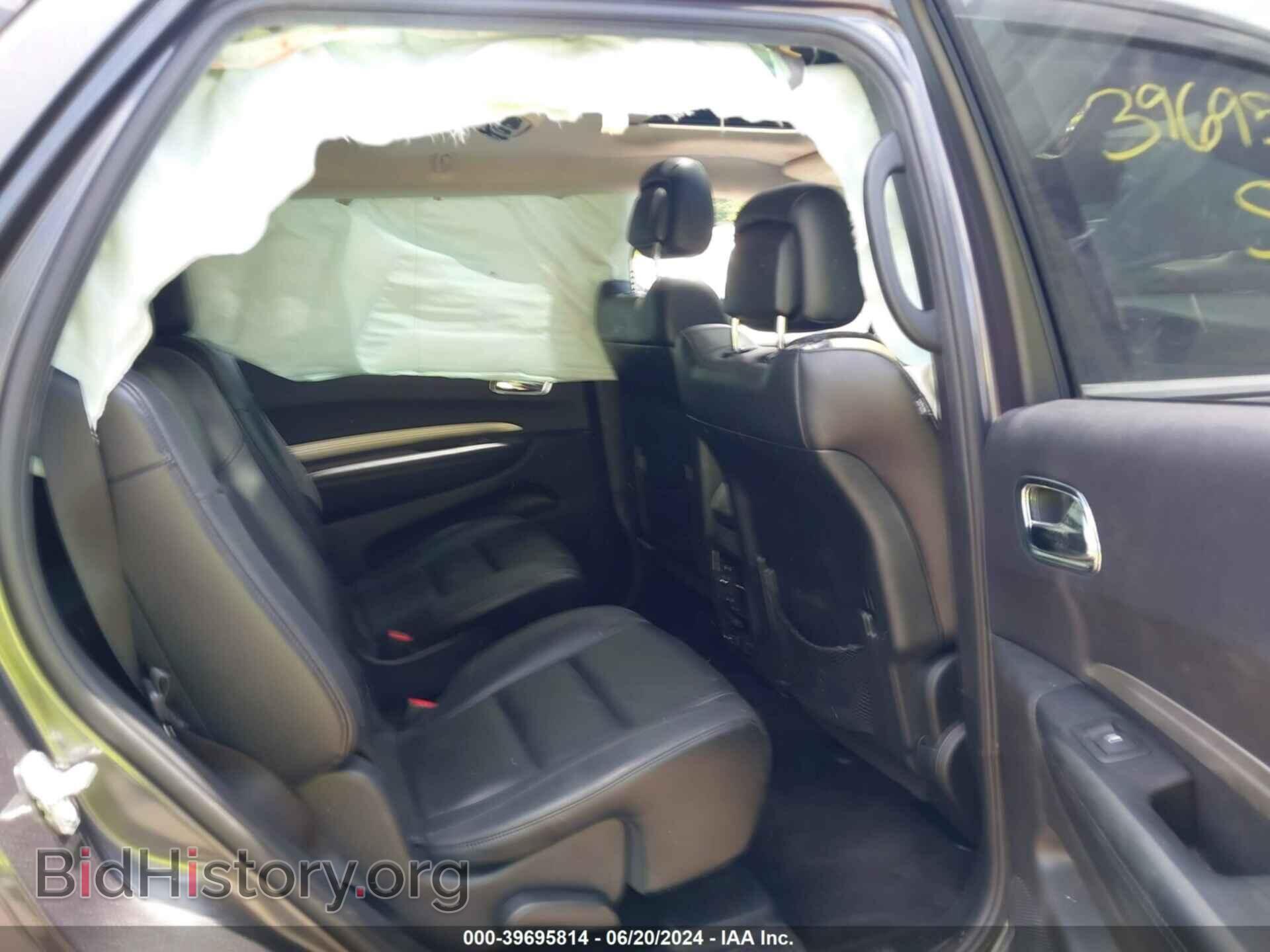 2017 DODGE DURANGO - VIN: 1C4RDJDG4HC848031 - Фото 8