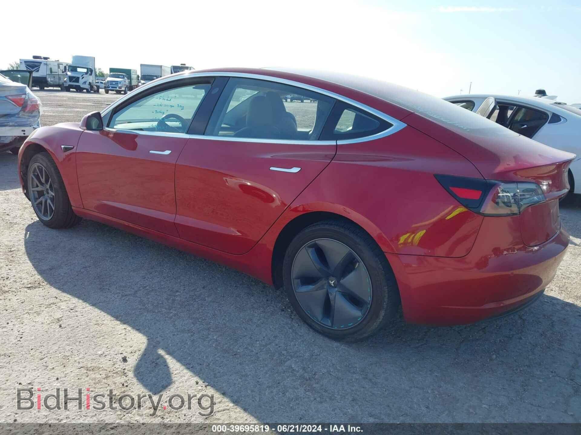 2018 TESLA MODEL 3 - VIN: 5YJ3E1EA8JF016682 - Фото 3