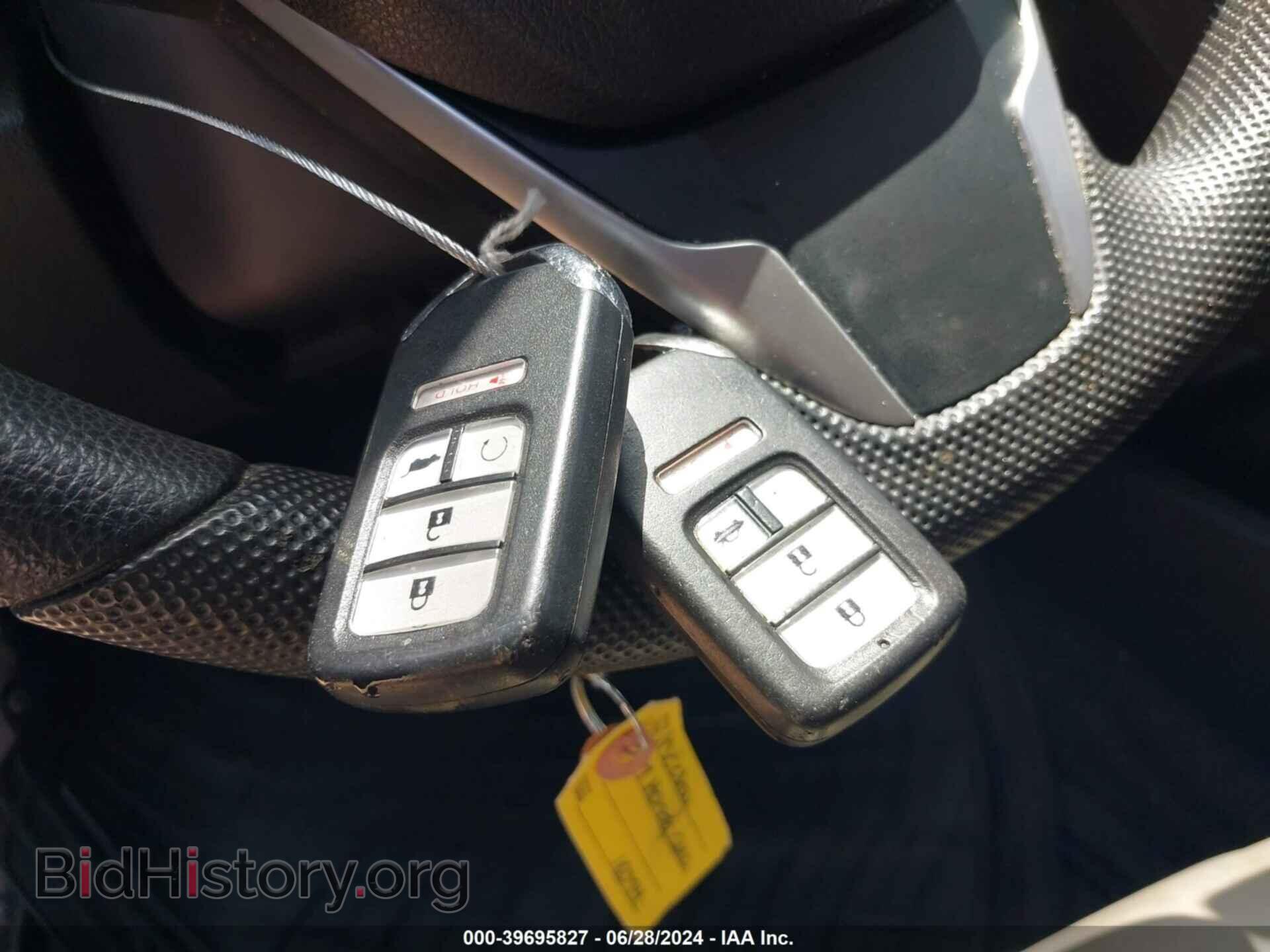 2017 HONDA CIVIC - VIN: 19XFC2F7XHE016310 - Фото 11